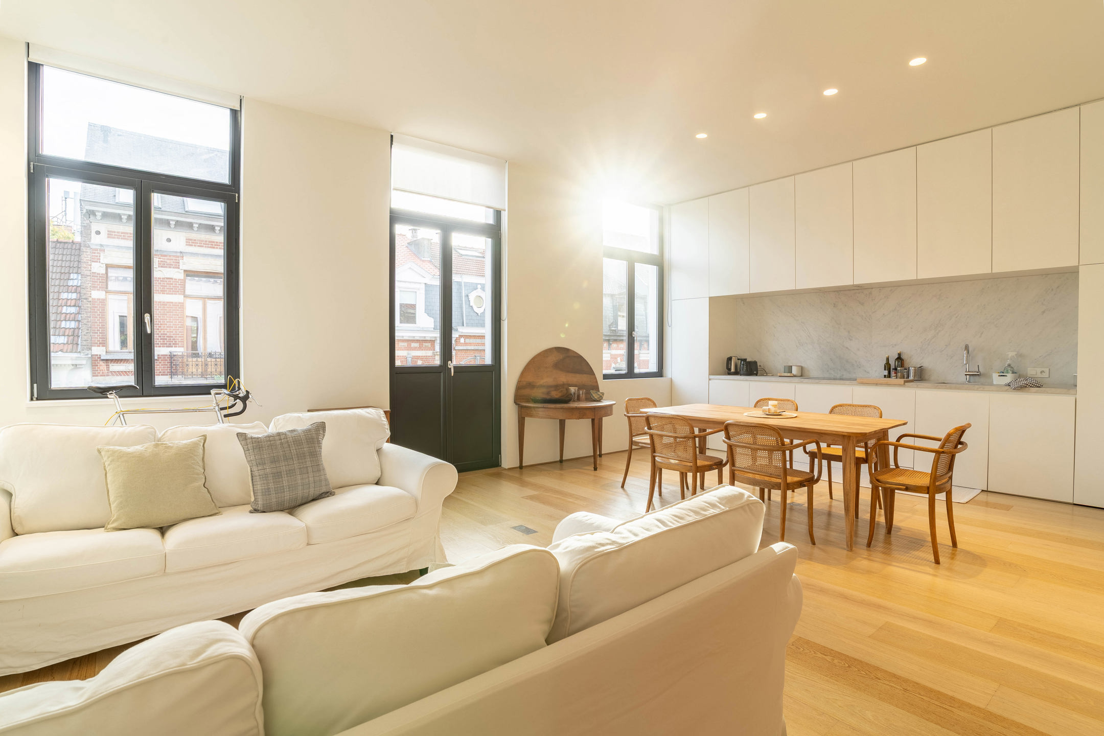 Appartement - à louer - 1050 Ixelles - #7177884-1