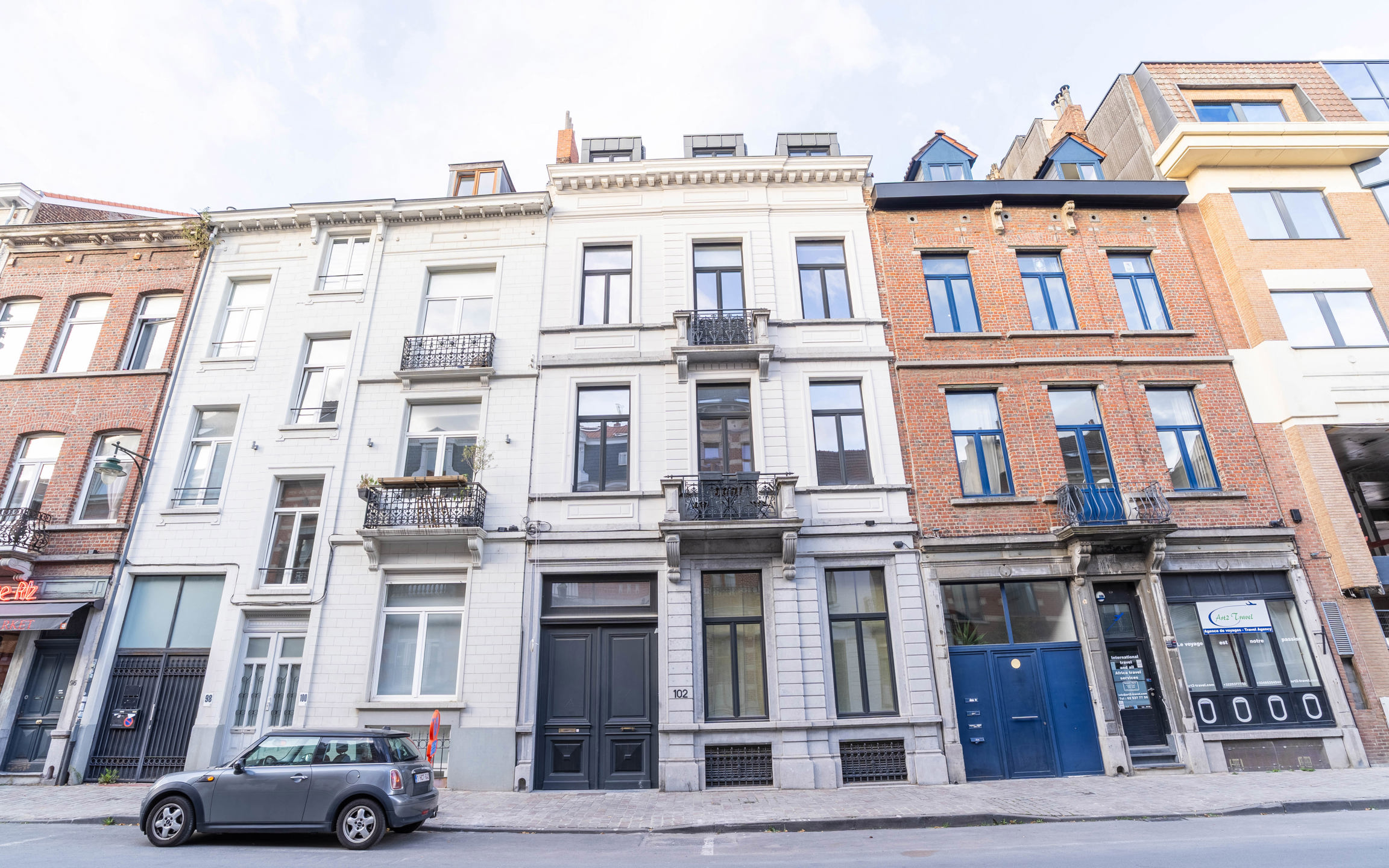 Appartement - à louer - 1050 Ixelles - #7177884-14