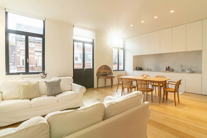 Appartement - à louer - 1050 Ixelles