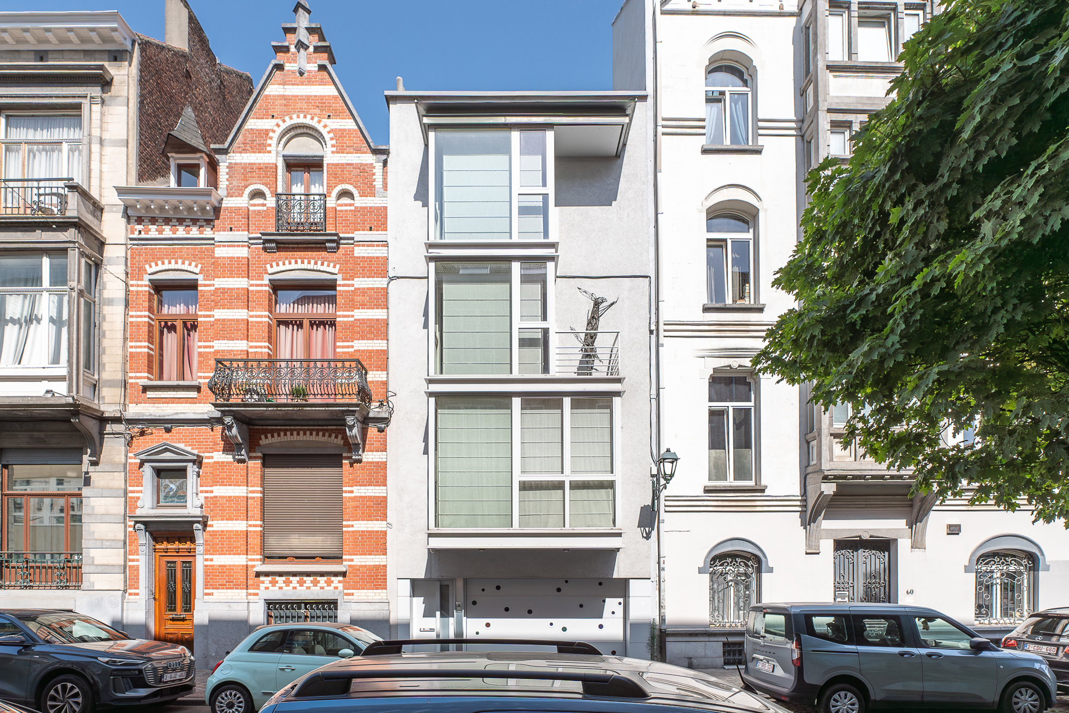 Maison - à vendre - 1060 Saint-Gilles - #7184583-16