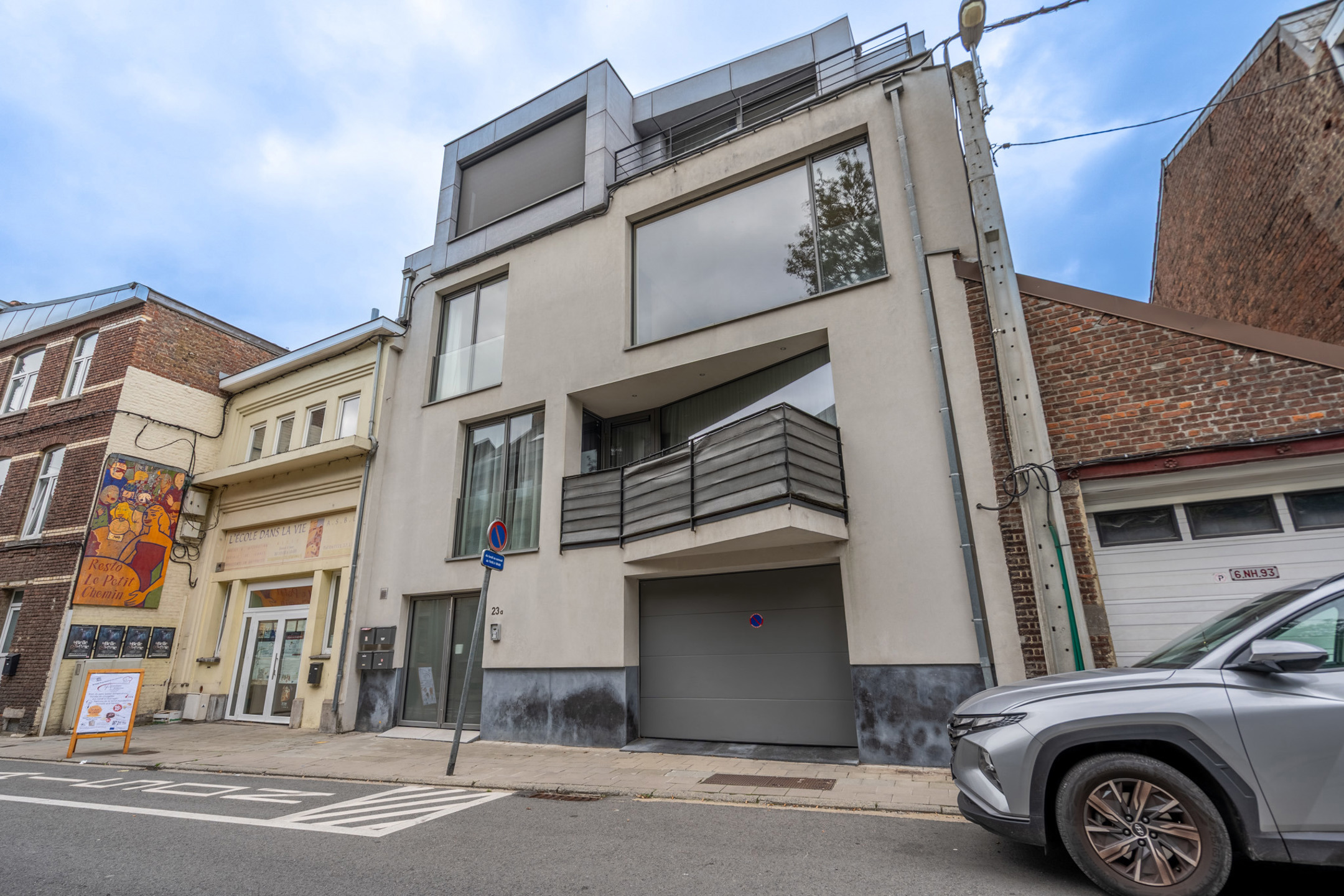 Appartement - à vendre - 1400 Nivelles - #7190568-12
