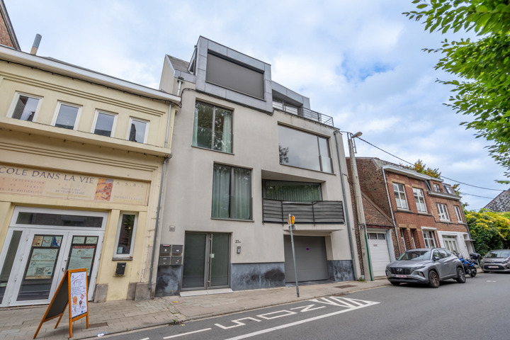 Appartement - à vendre - 1400 Nivelles