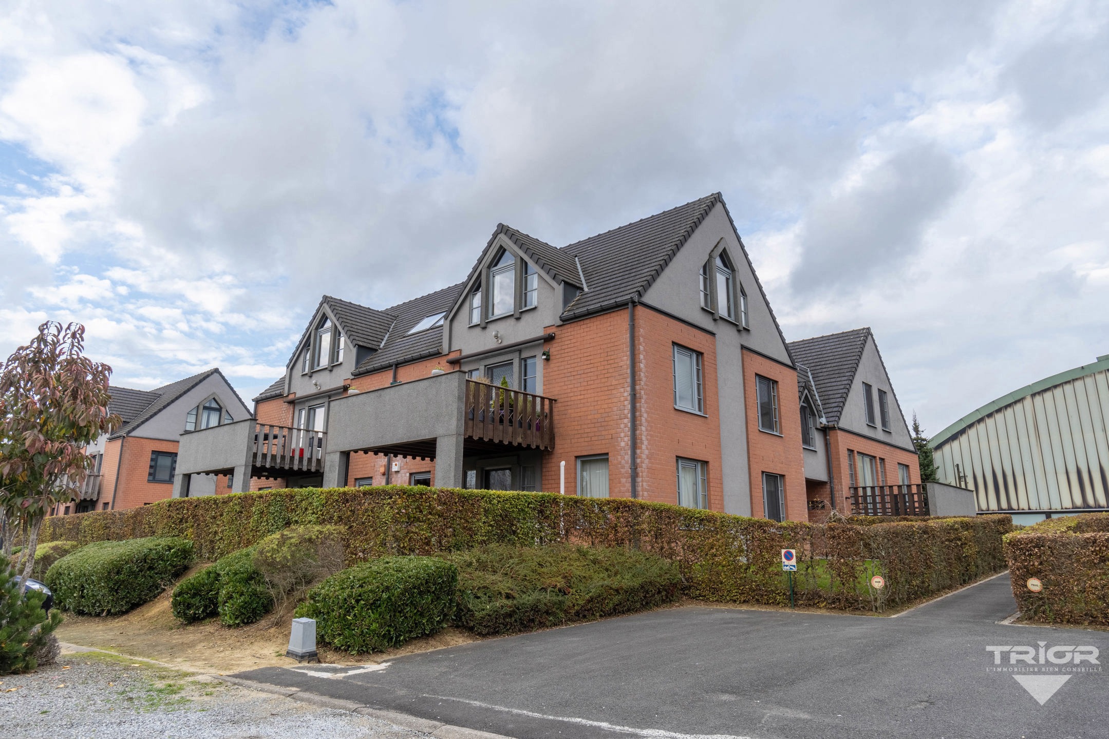 Appartement - à vendre - 1400 Nivelles - #7198446-0