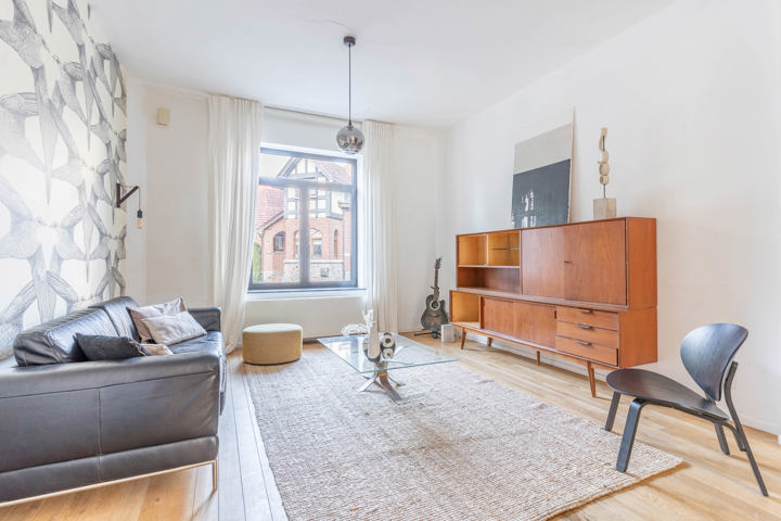 Maison - à vendre - 1180 Uccle