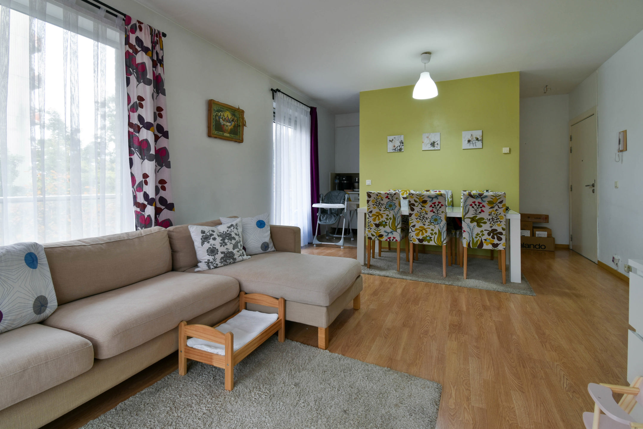 Appartement - à vendre - 1080 Molenbeek-Saint-Jean - #7205822-1
