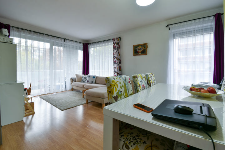 Appartement - à vendre - 1080 Molenbeek-Saint-Jean