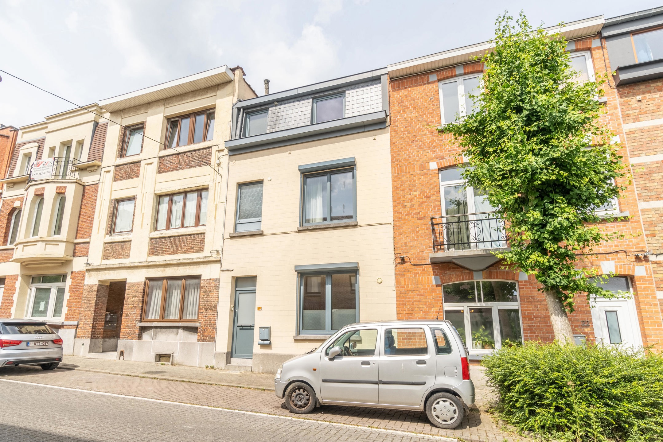 Maison - à vendre - 1200 Woluwe-Saint-Lambert - #7208841-19