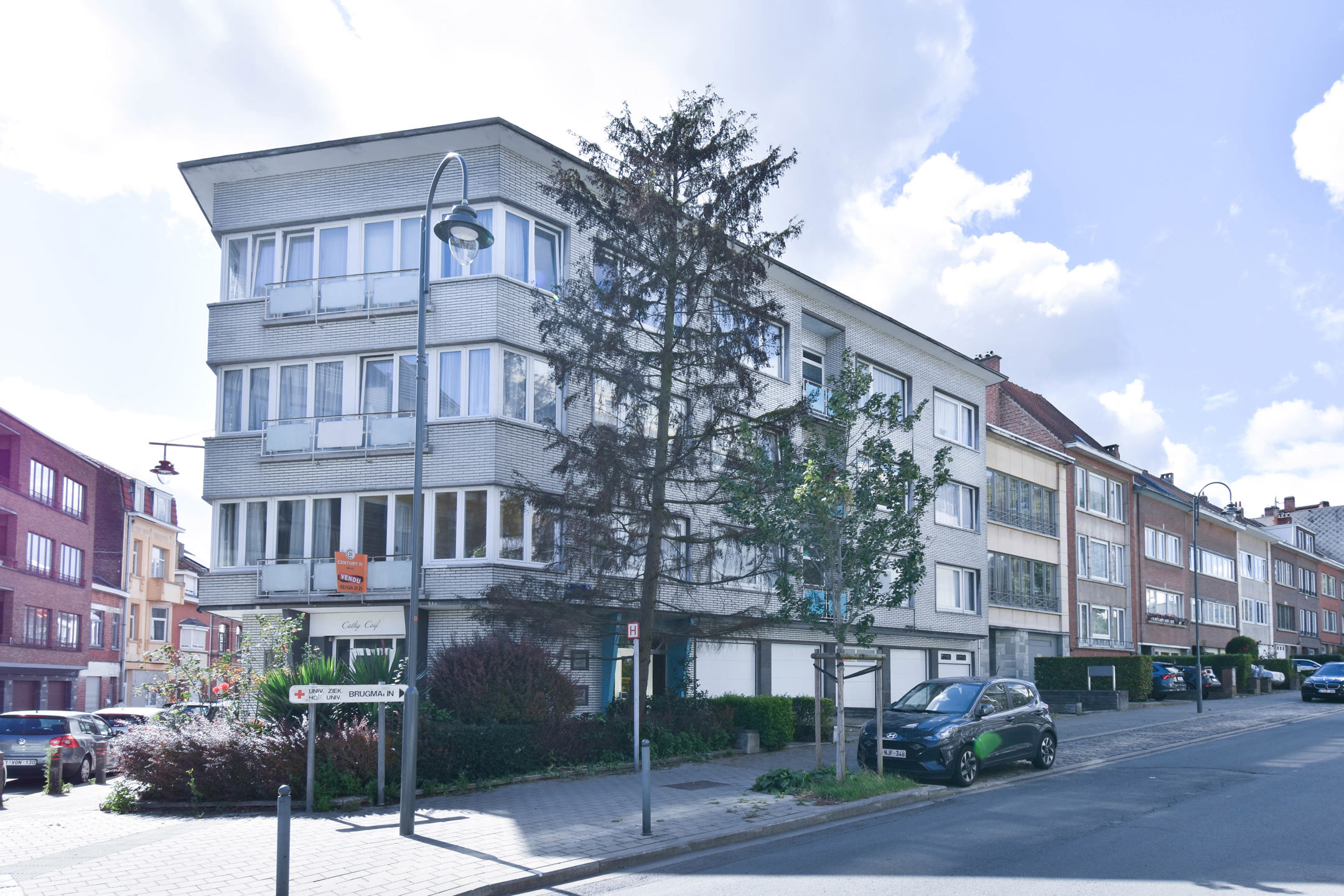 Appartement - à vendre - 1090 Jette - #7209399-7