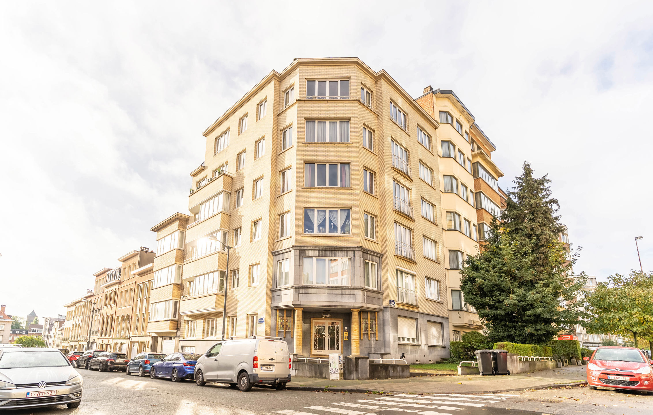 Appartement - à louer - 1050 Ixelles - #7209757-8