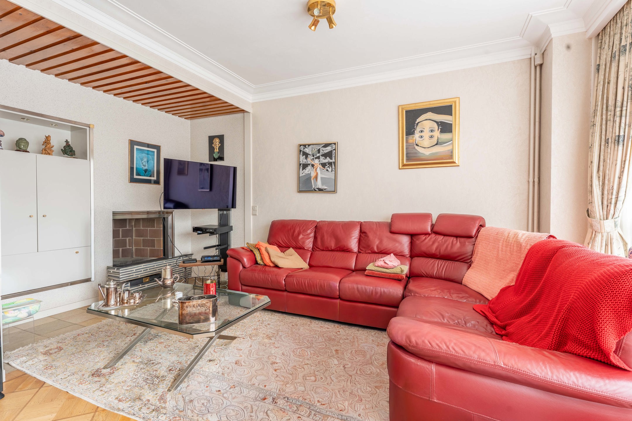 Bel-étage - à vendre - 1170 Watermael-Boitsfort - #7210470-4