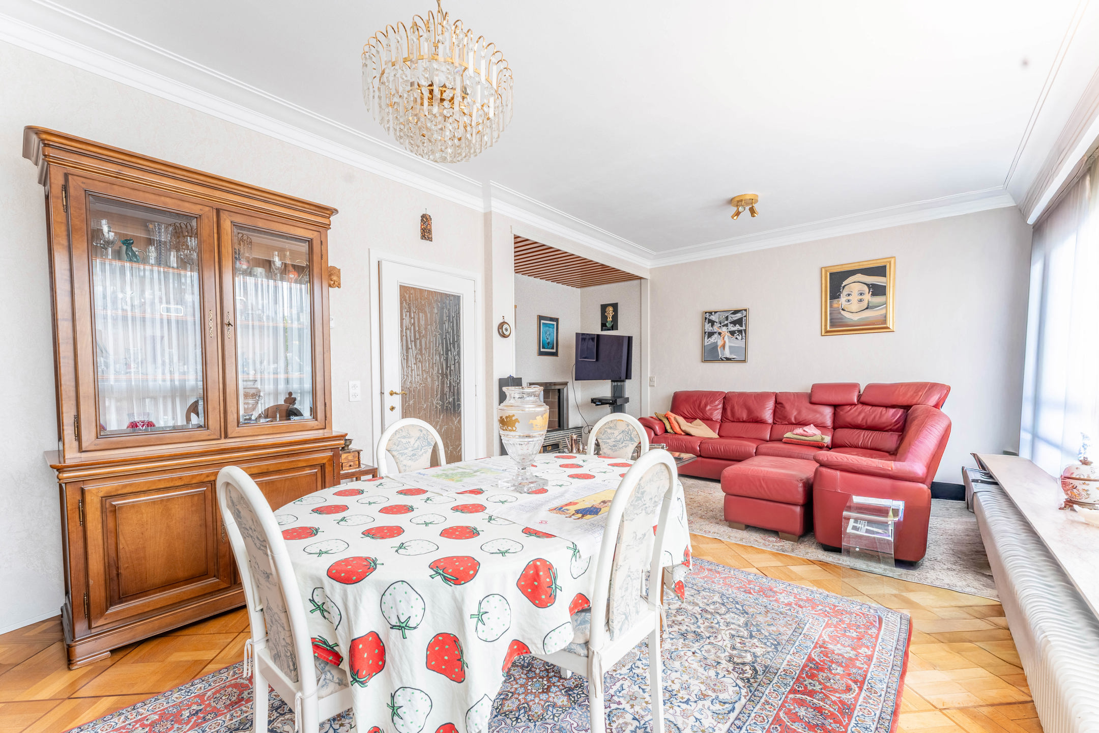 Bel-étage - à vendre - 1170 Watermael-Boitsfort - #7210470-1