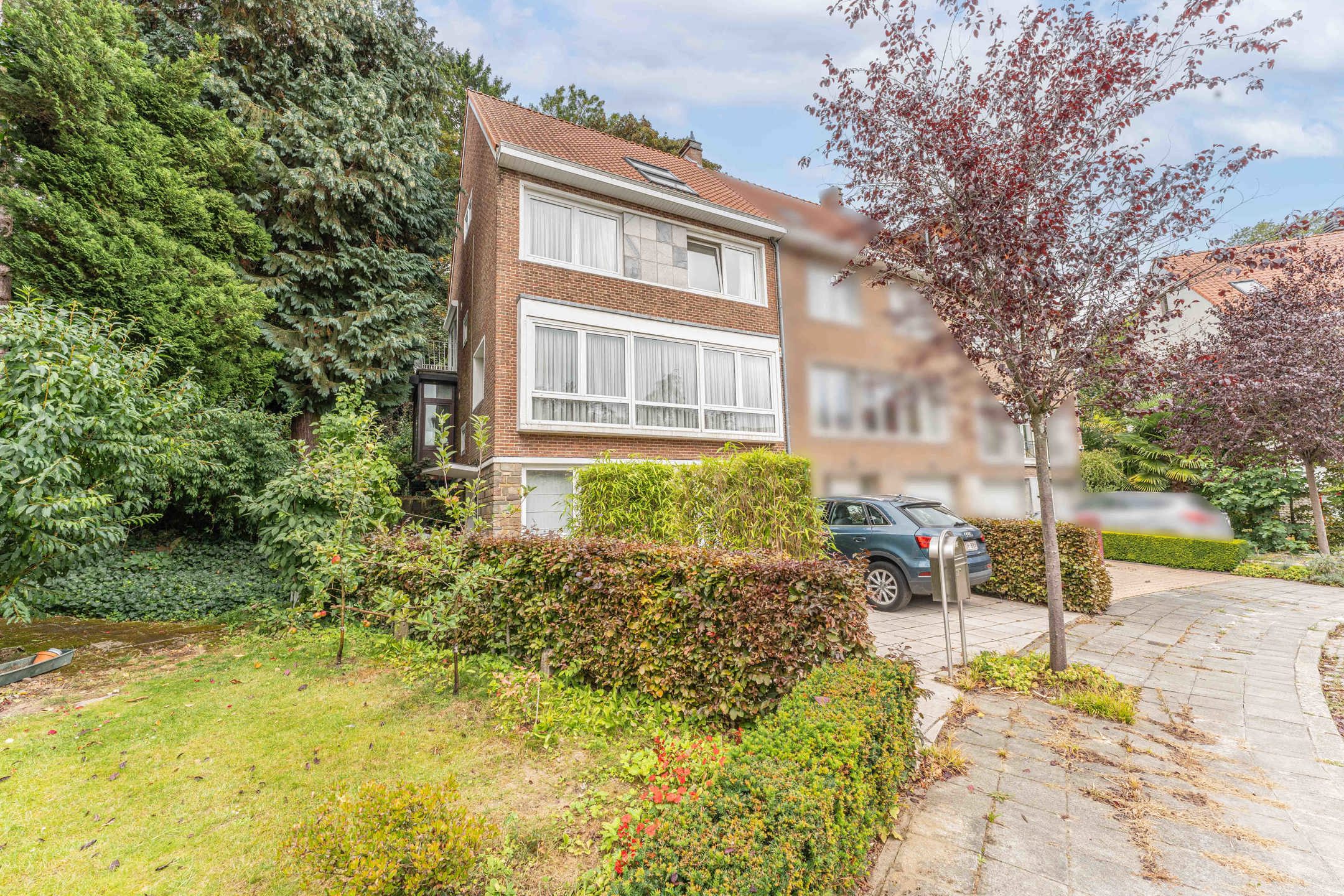 Bel-étage - à vendre - 1170 Watermael-Boitsfort - #7210470-0