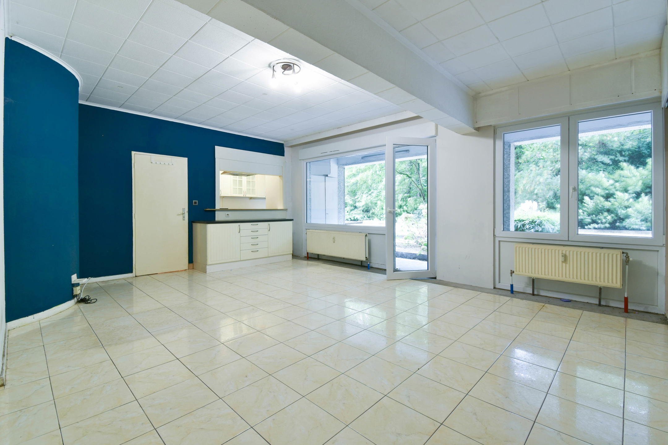 Rez-de-chaussée - à vendre - 1083 Ganshoren - #7211291-1