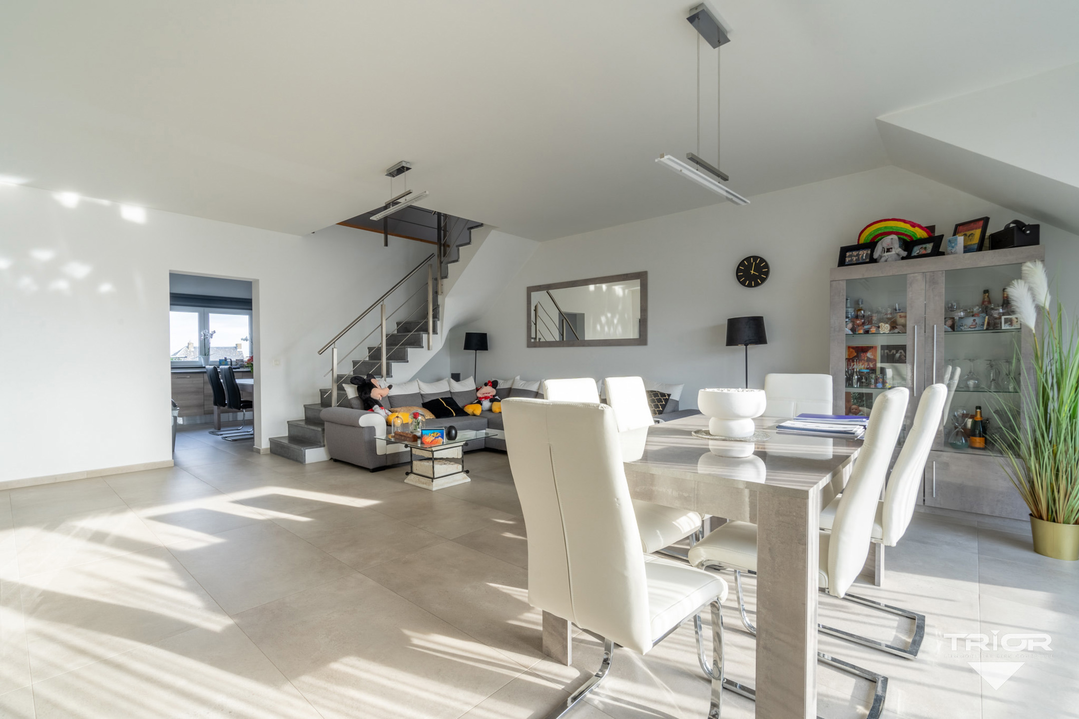 Duplex - à vendre - 7160 Chapelle-lez-Herlaimont - #7211780-1