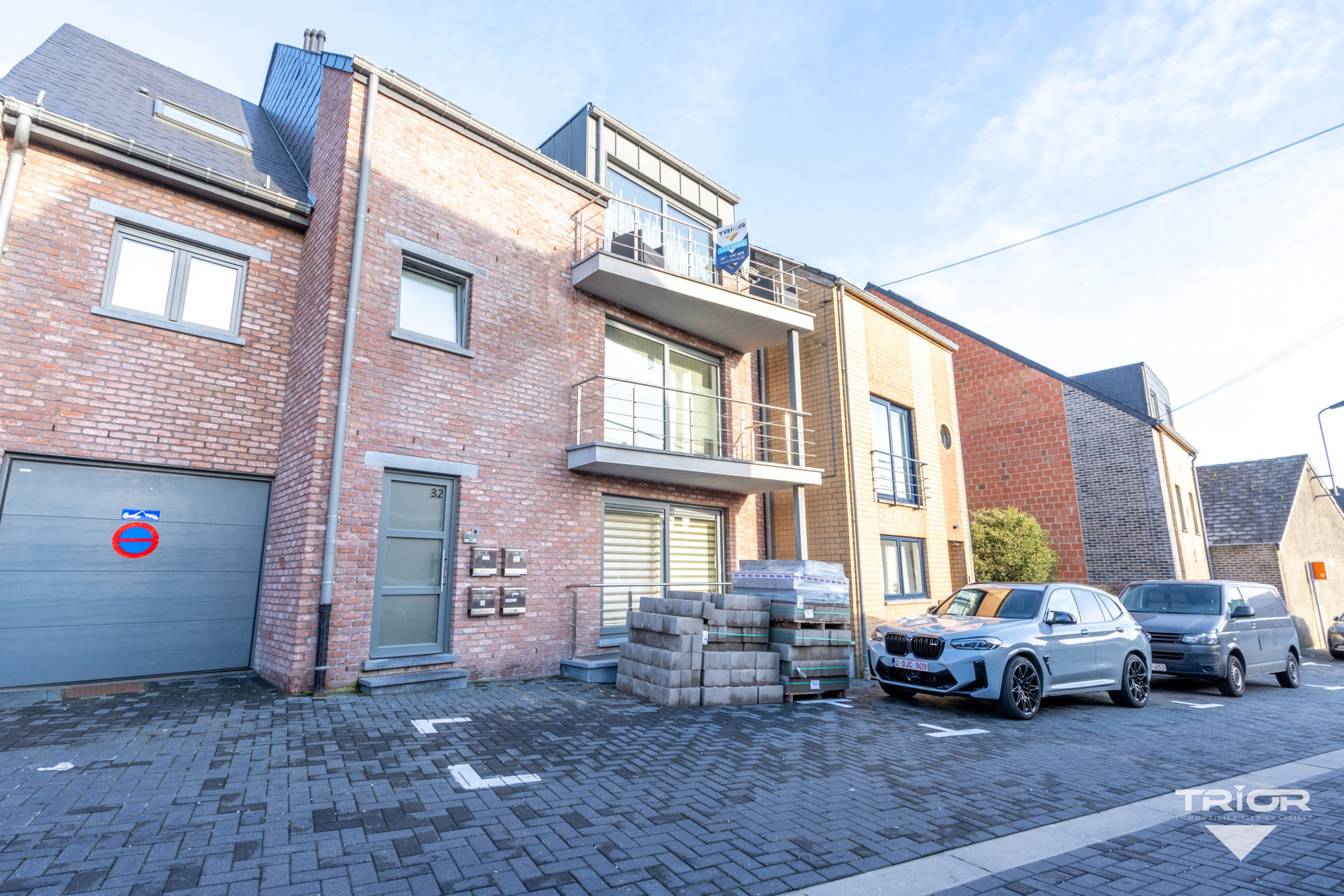 Duplex - à vendre - 7160 Chapelle-lez-Herlaimont - #7211780-10