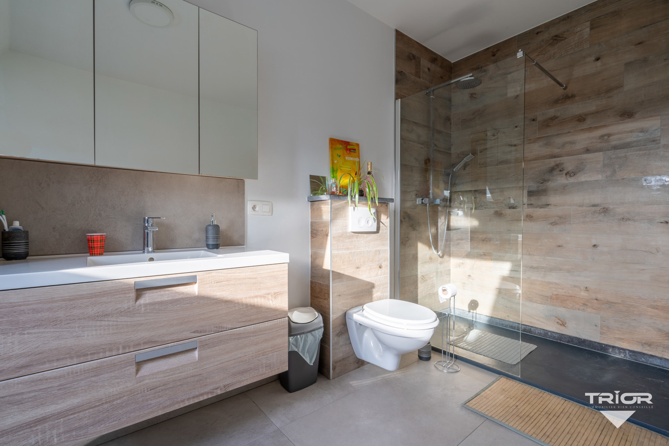 Duplex - à vendre - 7160 Chapelle-lez-Herlaimont - #7211780-5
