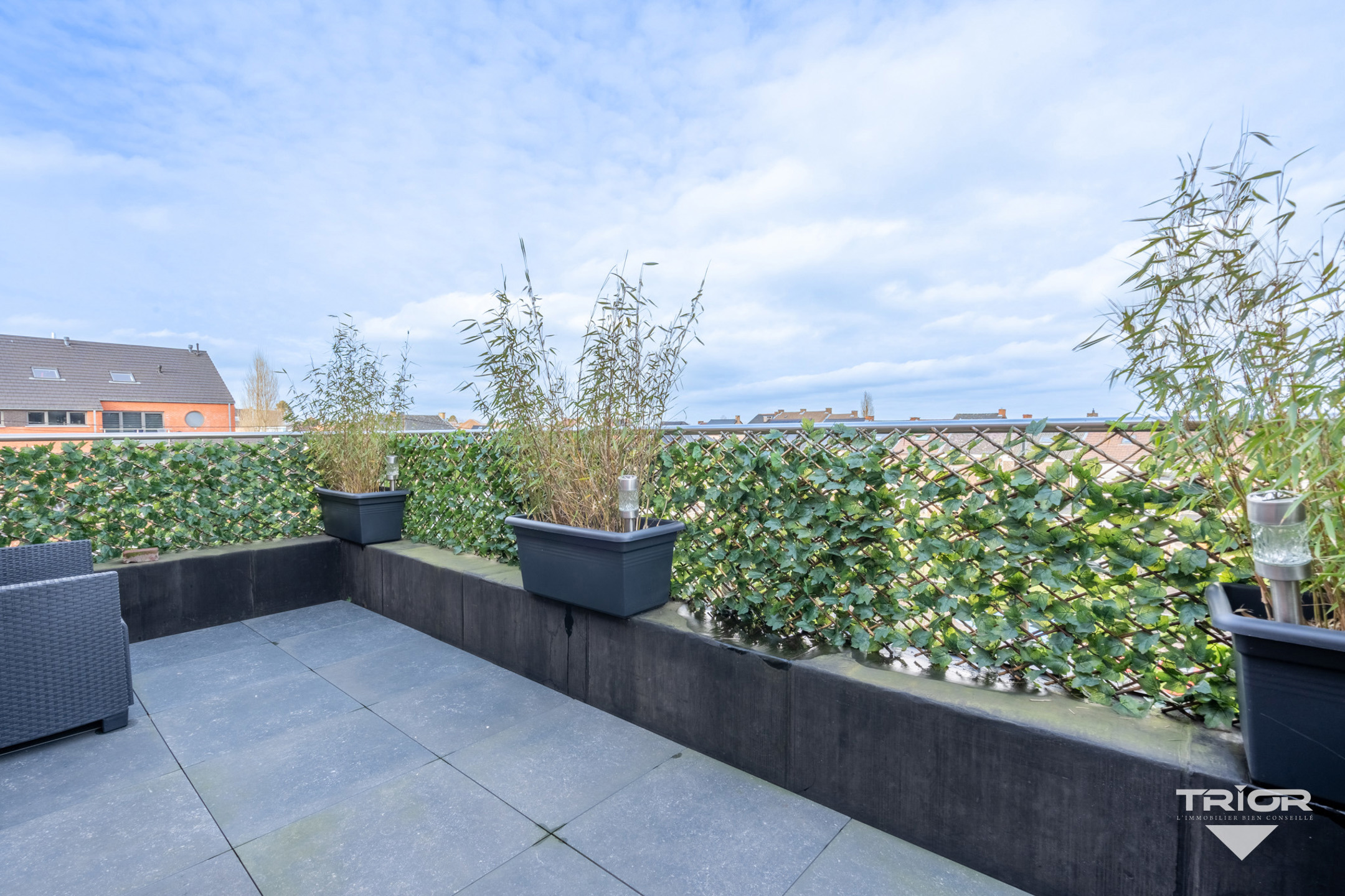 Duplex - à vendre - 7160 Chapelle-lez-Herlaimont - #7211780-8