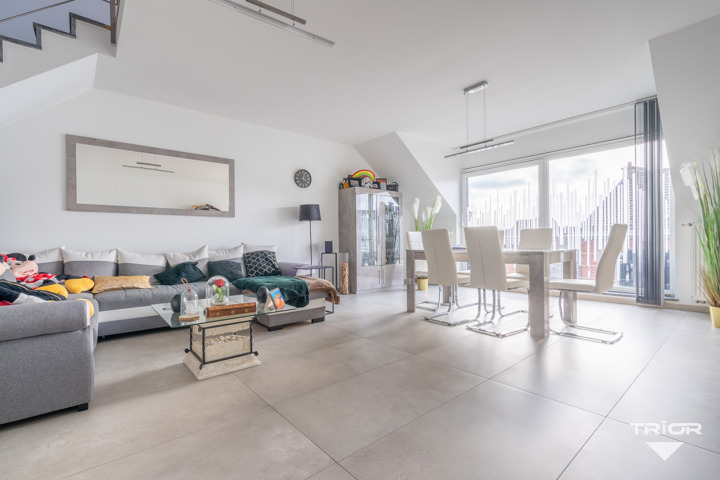 Duplex - à vendre - 7160 Chapelle-lez-Herlaimont