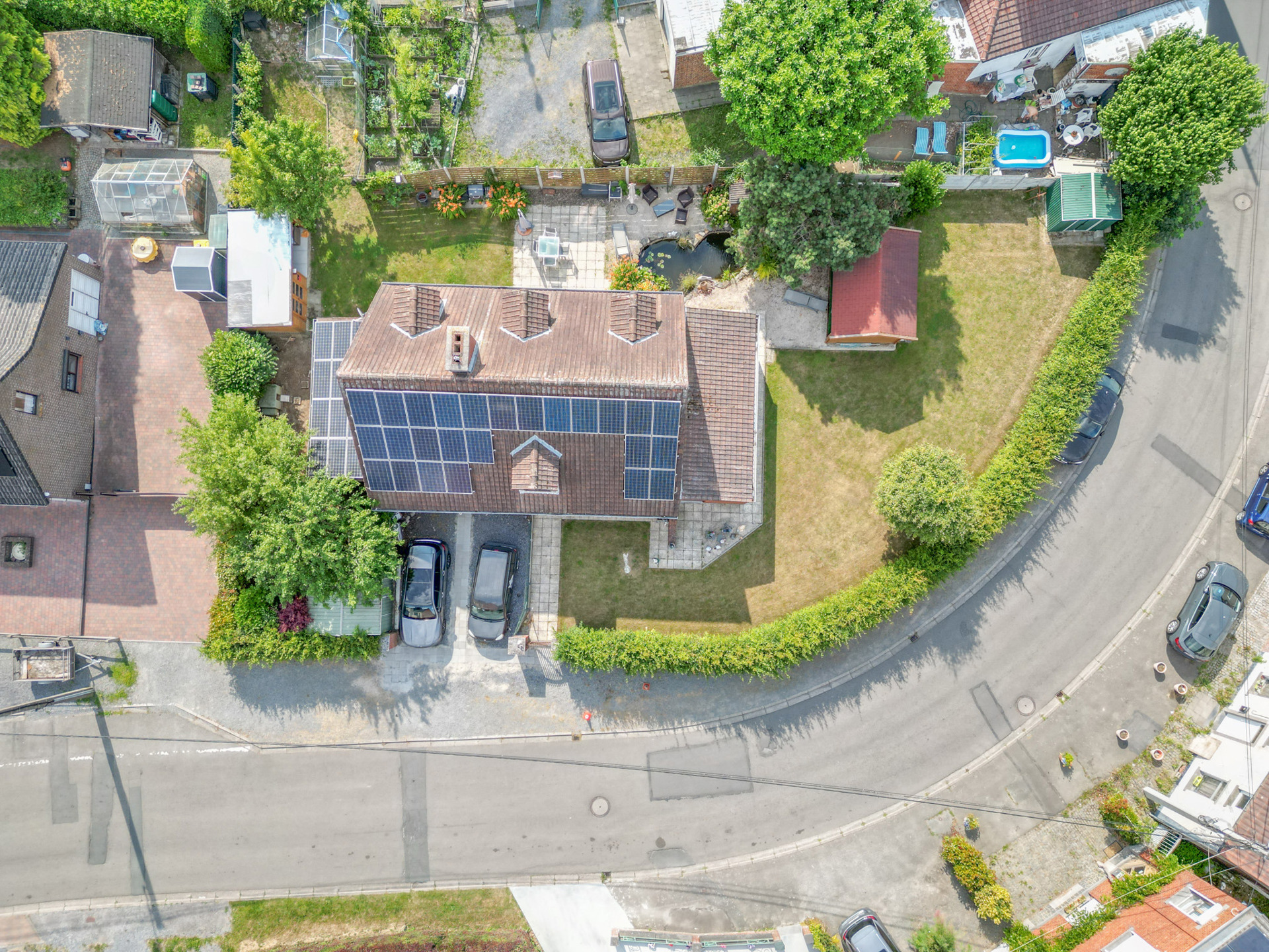 Maison - à vendre - 1430 Rebecq - #7211797-18