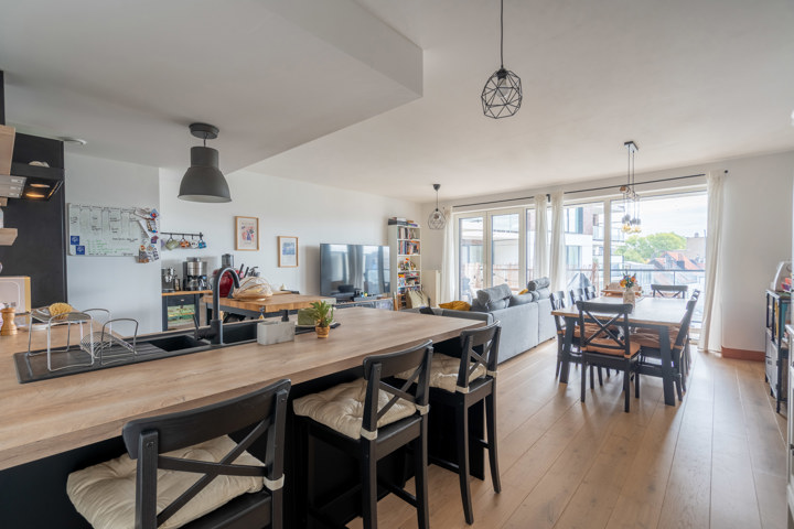 Appartement - à vendre - 1140 Evere