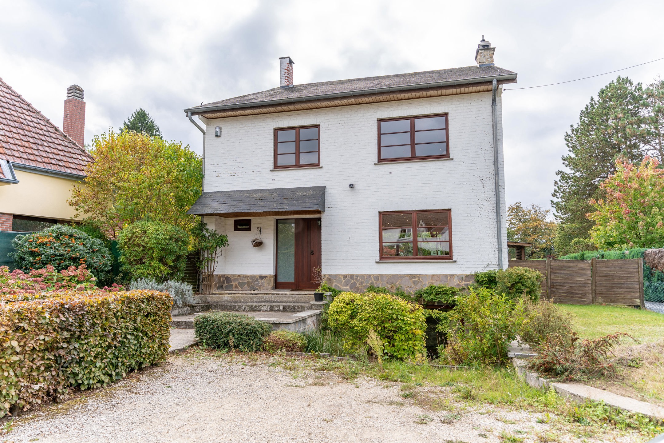 Maison - à vendre - 1310 La Hulpe - #7215130-21