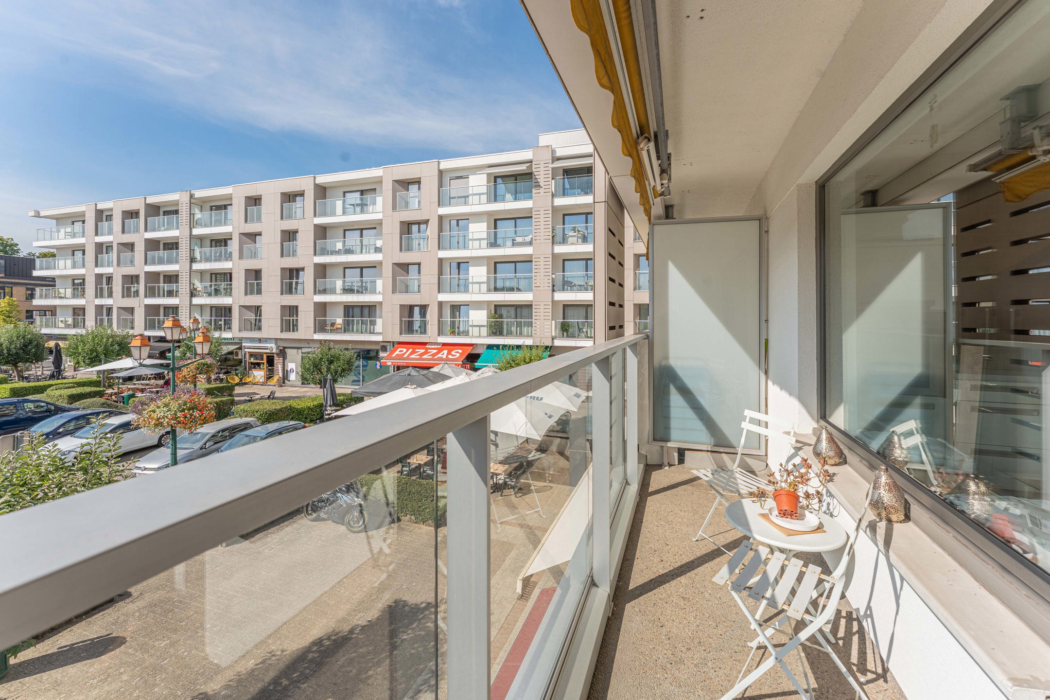 Duplex - à louer - 1150 Woluwe-Saint-Pierre - #7216215-4