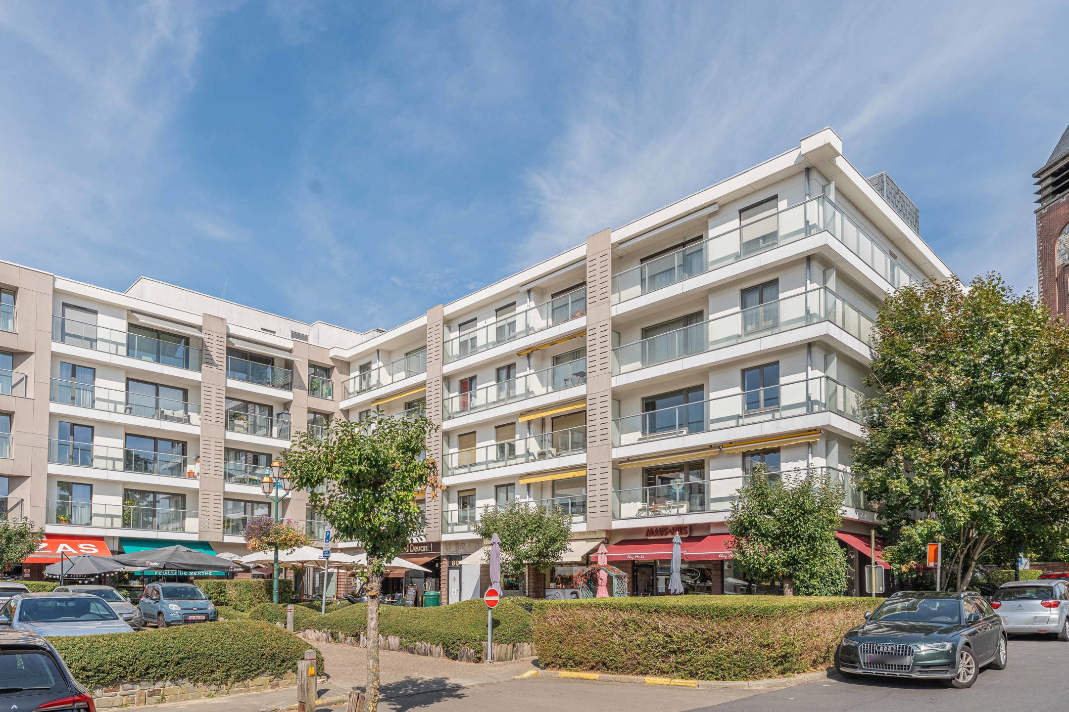 Duplex - à louer - 1150 Woluwe-Saint-Pierre - #7216215-10