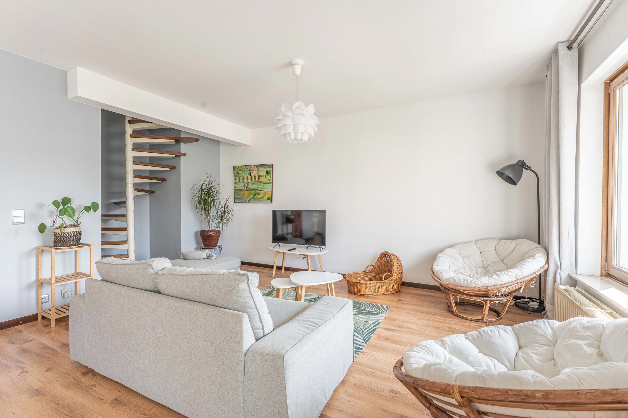 Duplex - à louer - 1150 Woluwe-Saint-Pierre - #7216215-2
