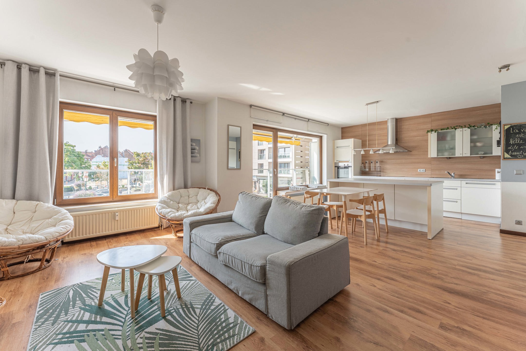 Duplex - à louer - 1150 Woluwe-Saint-Pierre - #7216215-0