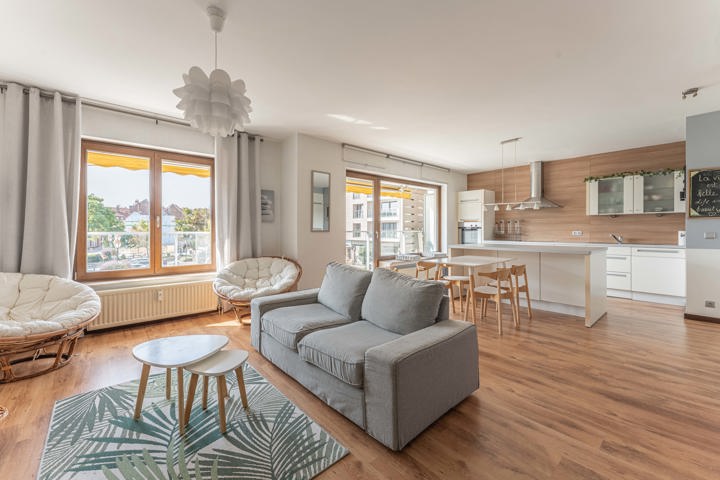 Duplex - à louer - 1150 Woluwe-Saint-Pierre