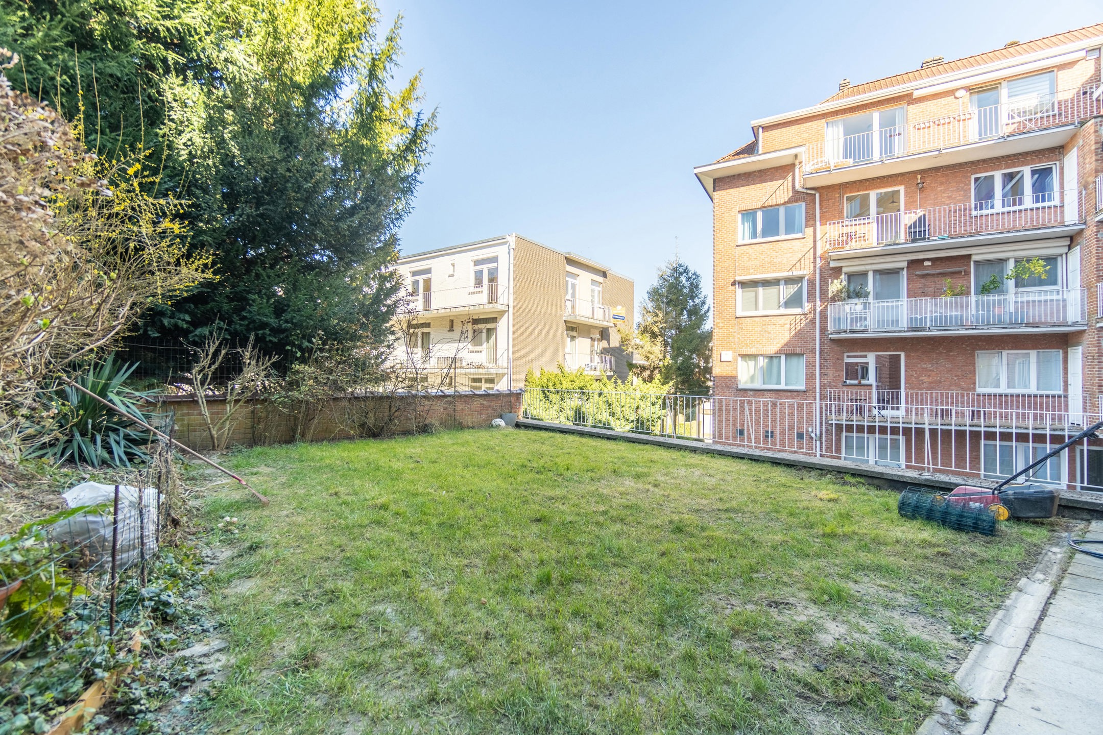 Rez-de-chaussée - à louer - 1200 Woluwe-Saint-Lambert - #7217855-8