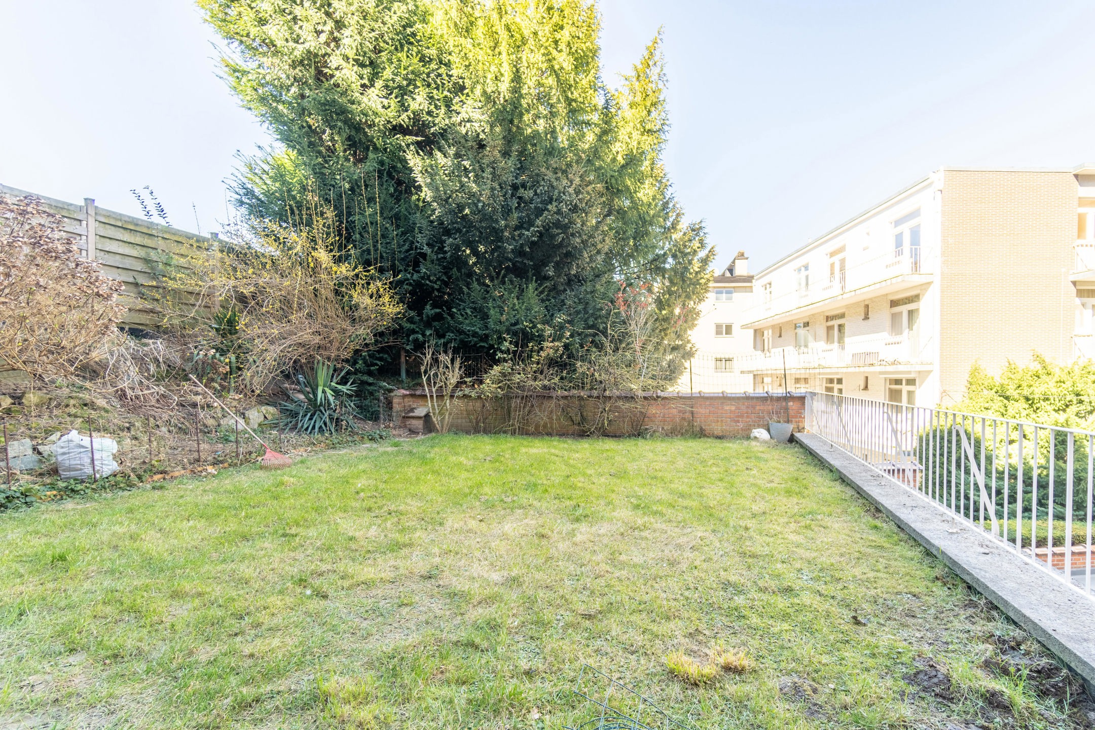 Rez-de-chaussée - à louer - 1200 Woluwe-Saint-Lambert - #7217855-9