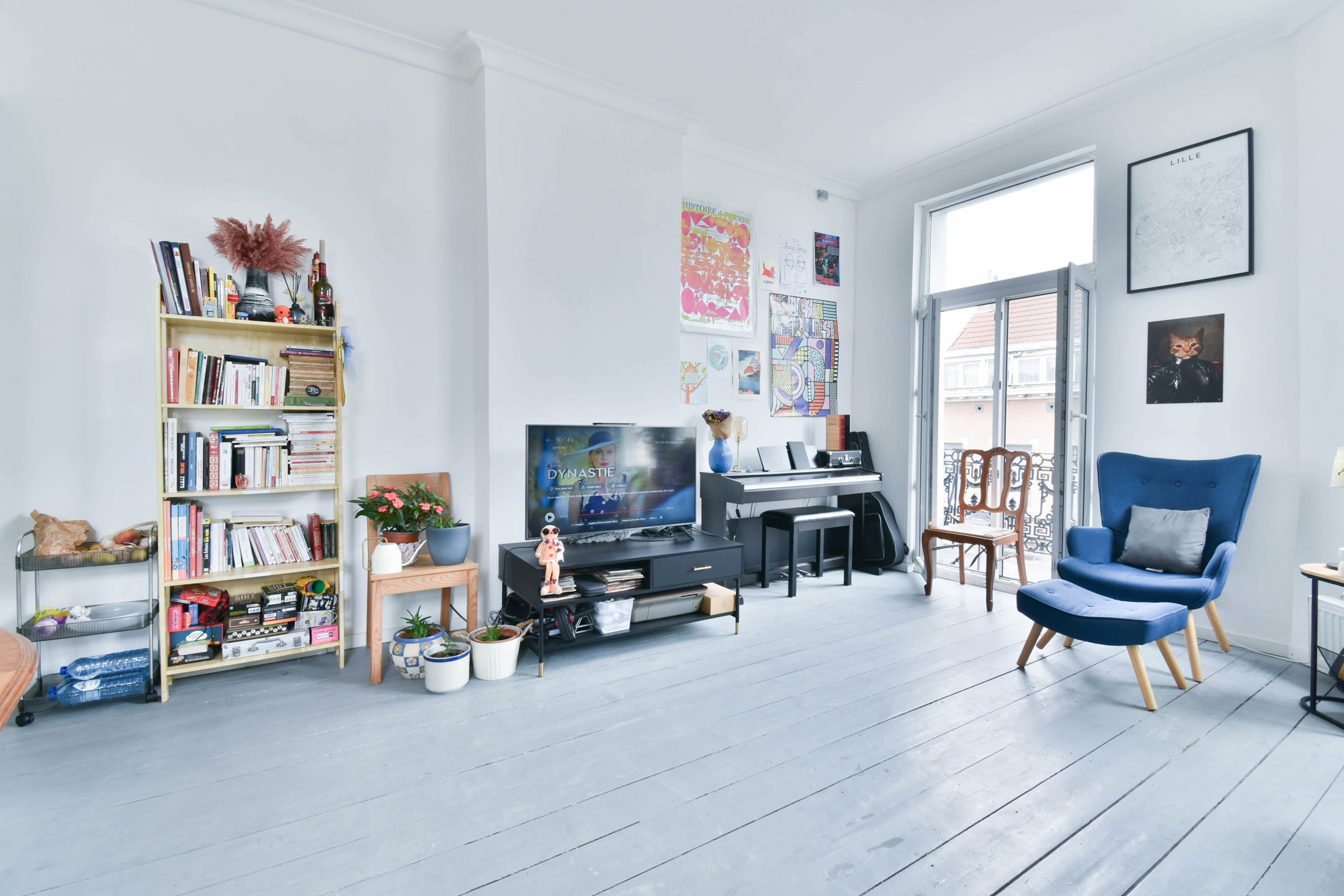 Duplex - à vendre - 1030 Schaerbeek - #7218145-2