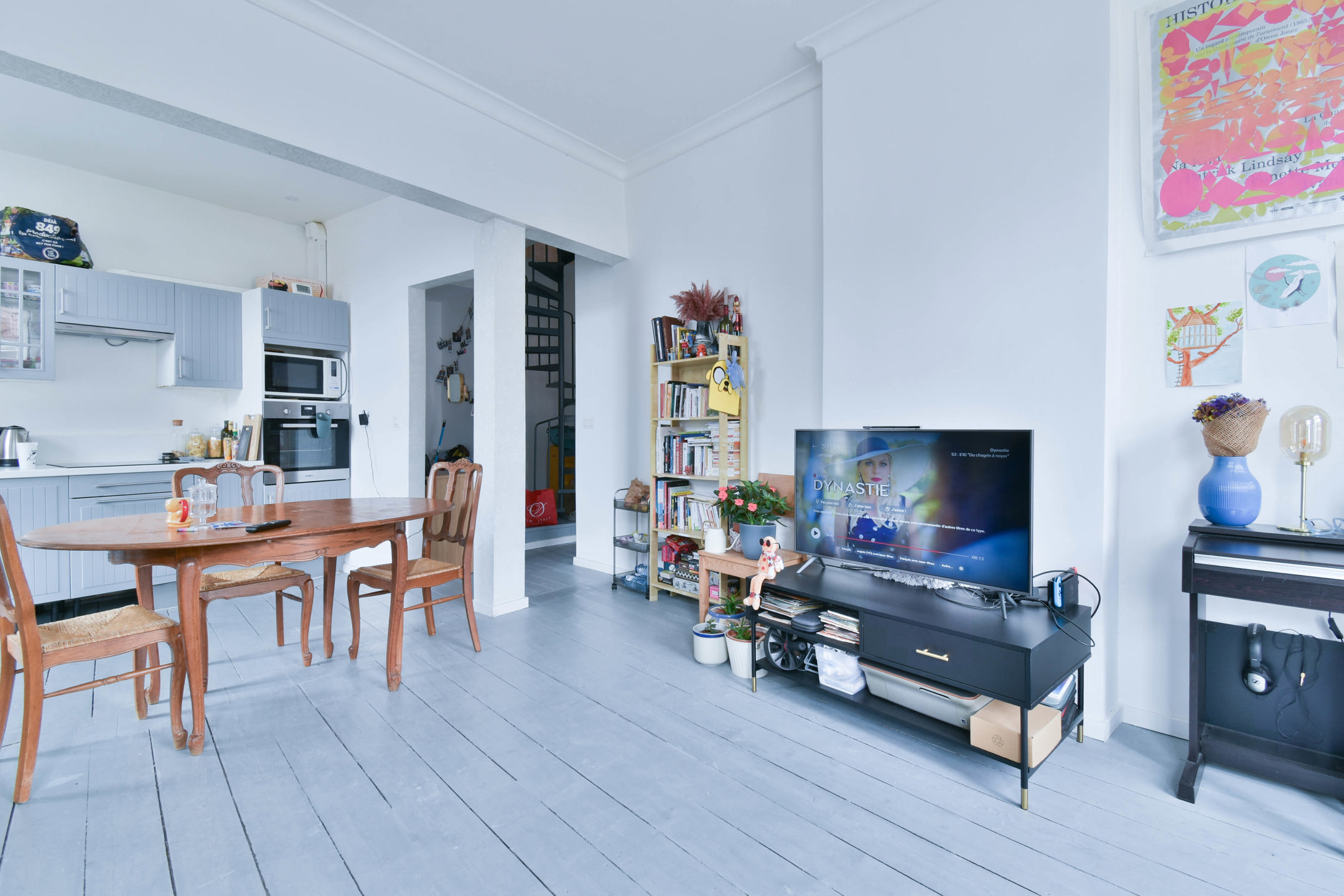 Duplex - à vendre - 1030 Schaerbeek - #7218145-1