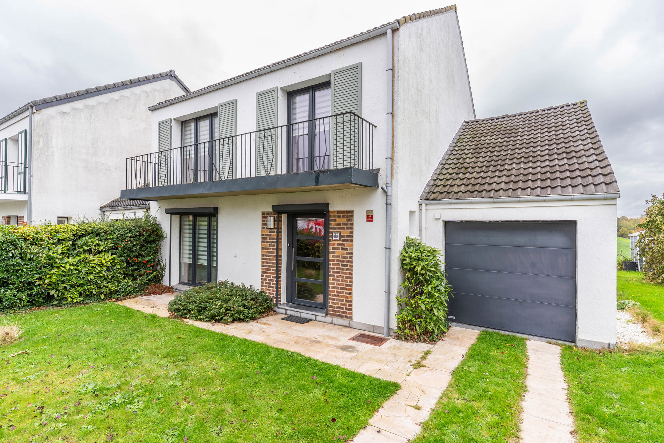 Maison - à vendre - 1400 Nivelles - #7218875-1