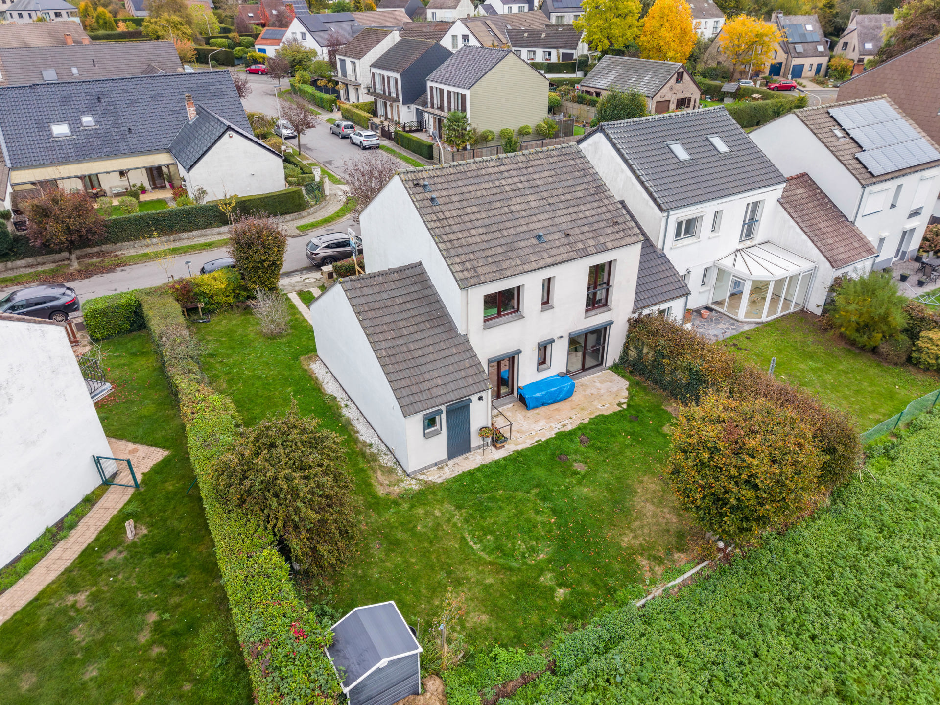 Maison - à vendre - 1400 Nivelles - #7218875-18