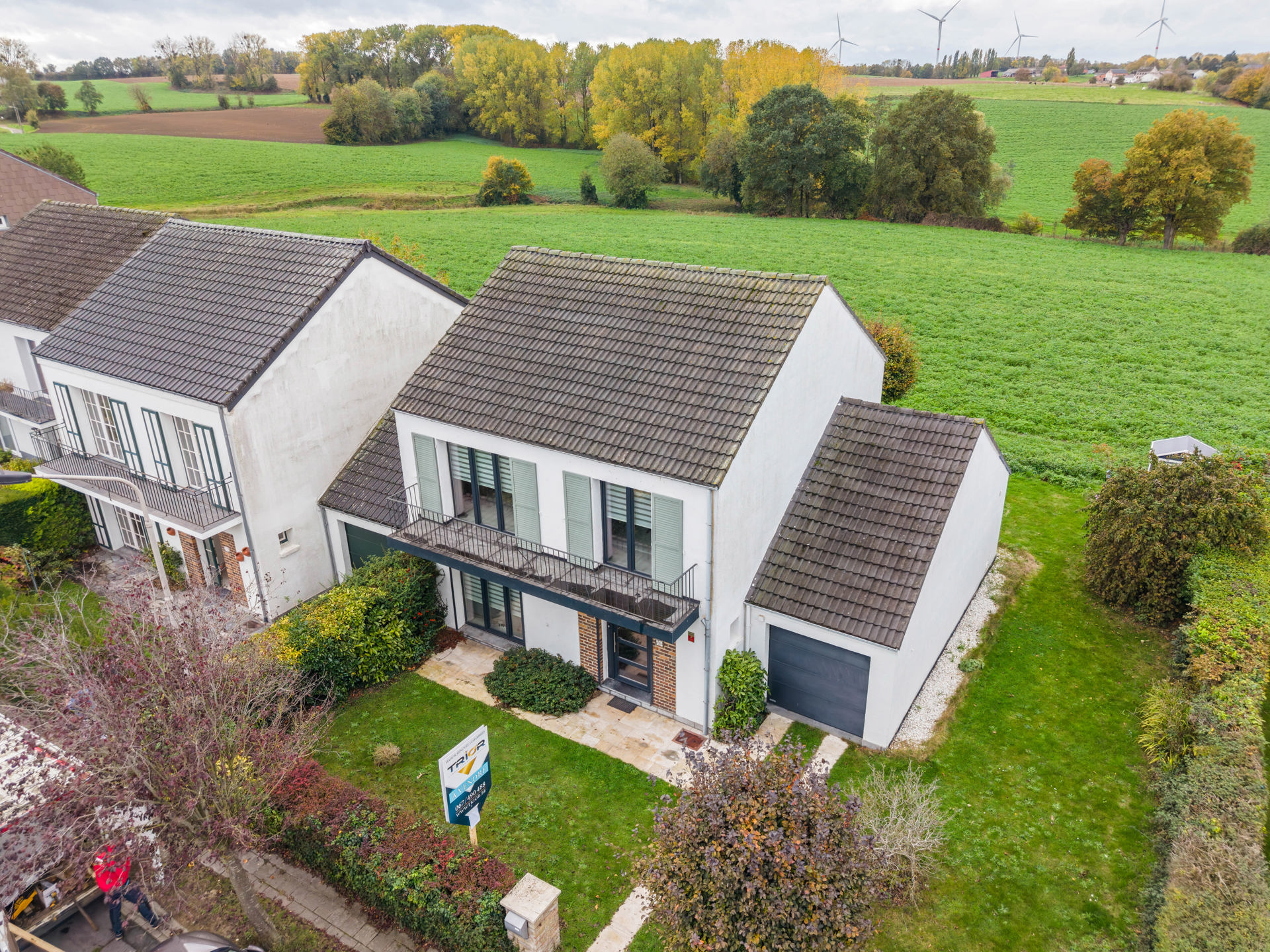 Maison - à vendre - 1400 Nivelles - #7218875-0