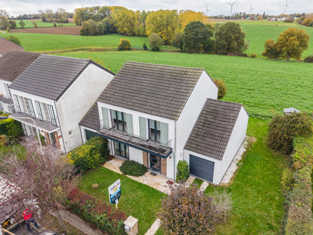 Maison - à vendre - 1400 Nivelles