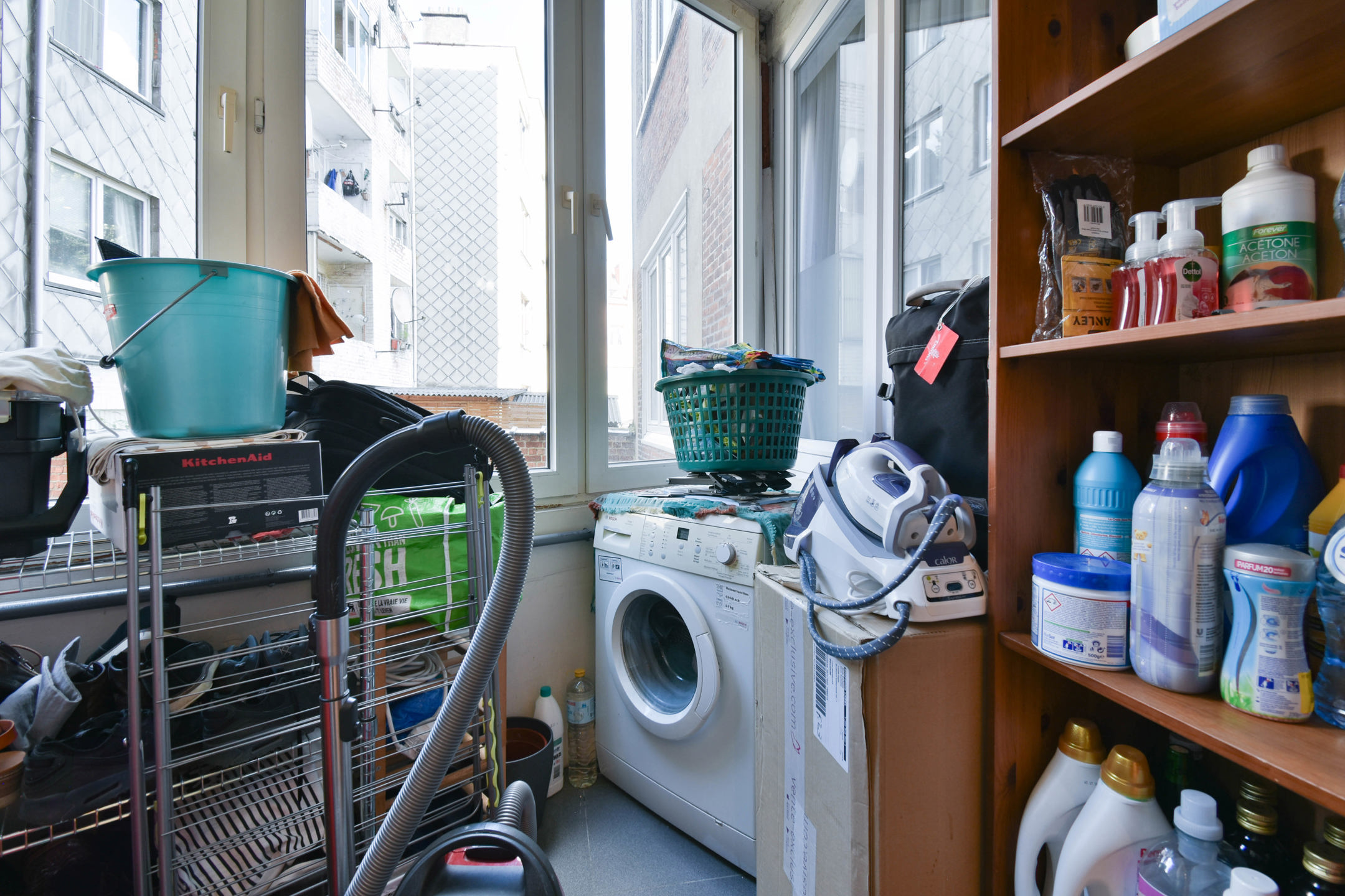 Rez-de-chaussée - à vendre - 1030 Schaerbeek - #7219577-13
