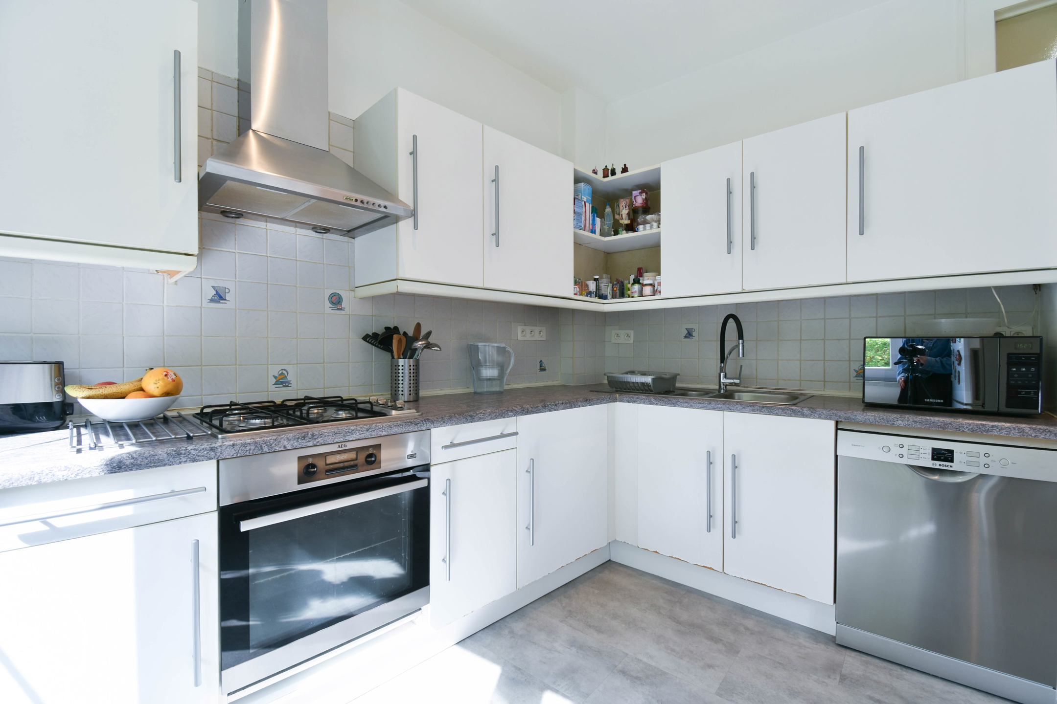 Rez-de-chaussée - à vendre - 1030 Schaerbeek - #7219577-7
