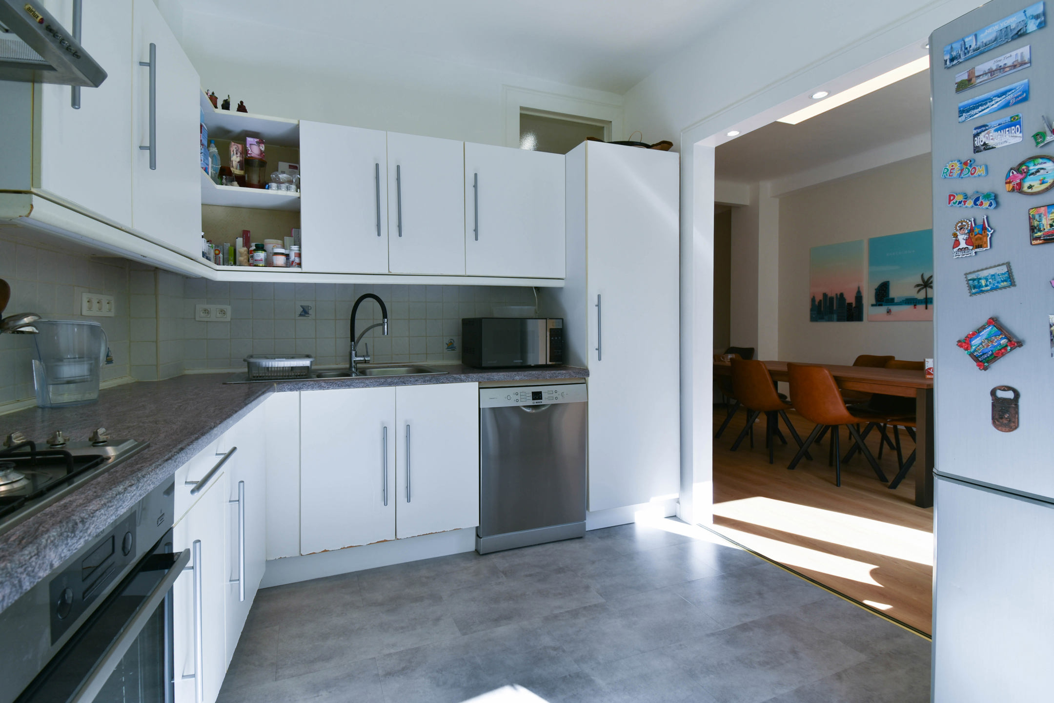 Rez-de-chaussée - à vendre - 1030 Schaerbeek - #7219577-8