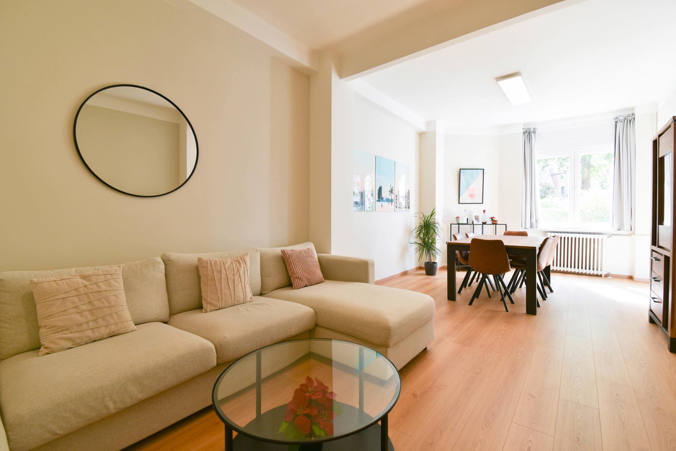 Rez-de-chaussée - à vendre - 1030 Schaerbeek - #7219577-1