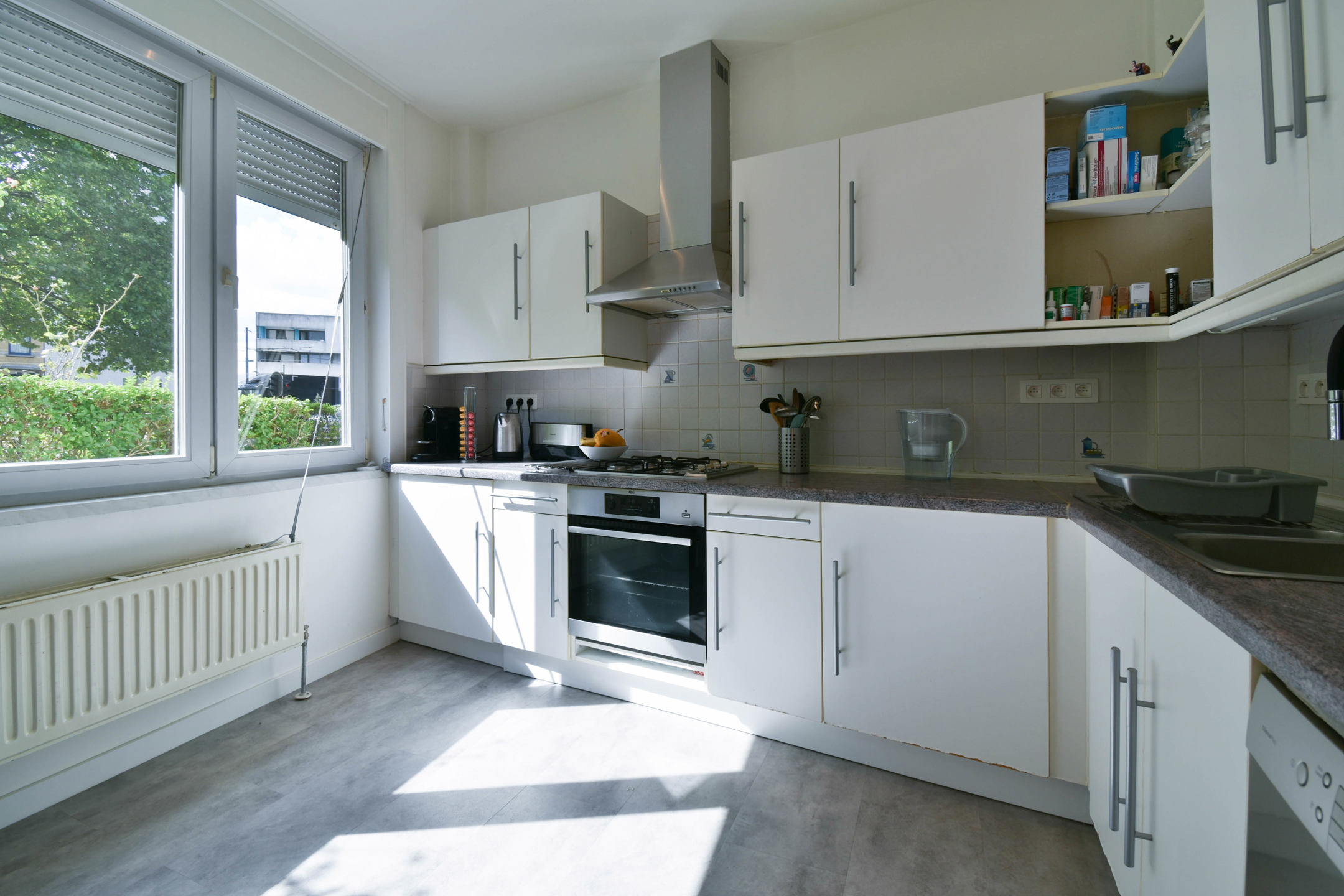 Rez-de-chaussée - à vendre - 1030 Schaerbeek - #7219577-6