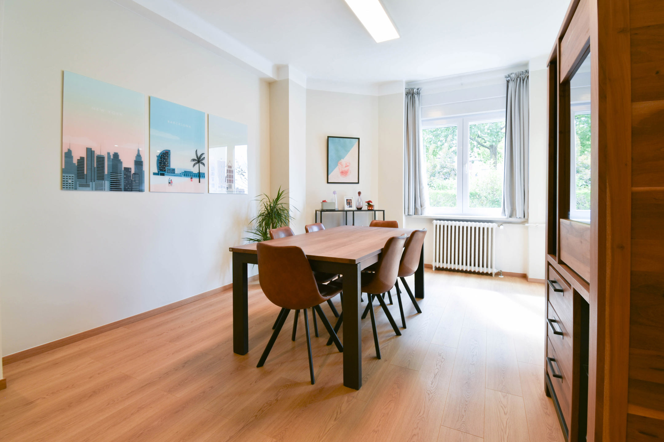 Rez-de-chaussée - à vendre - 1030 Schaerbeek - #7219577-4