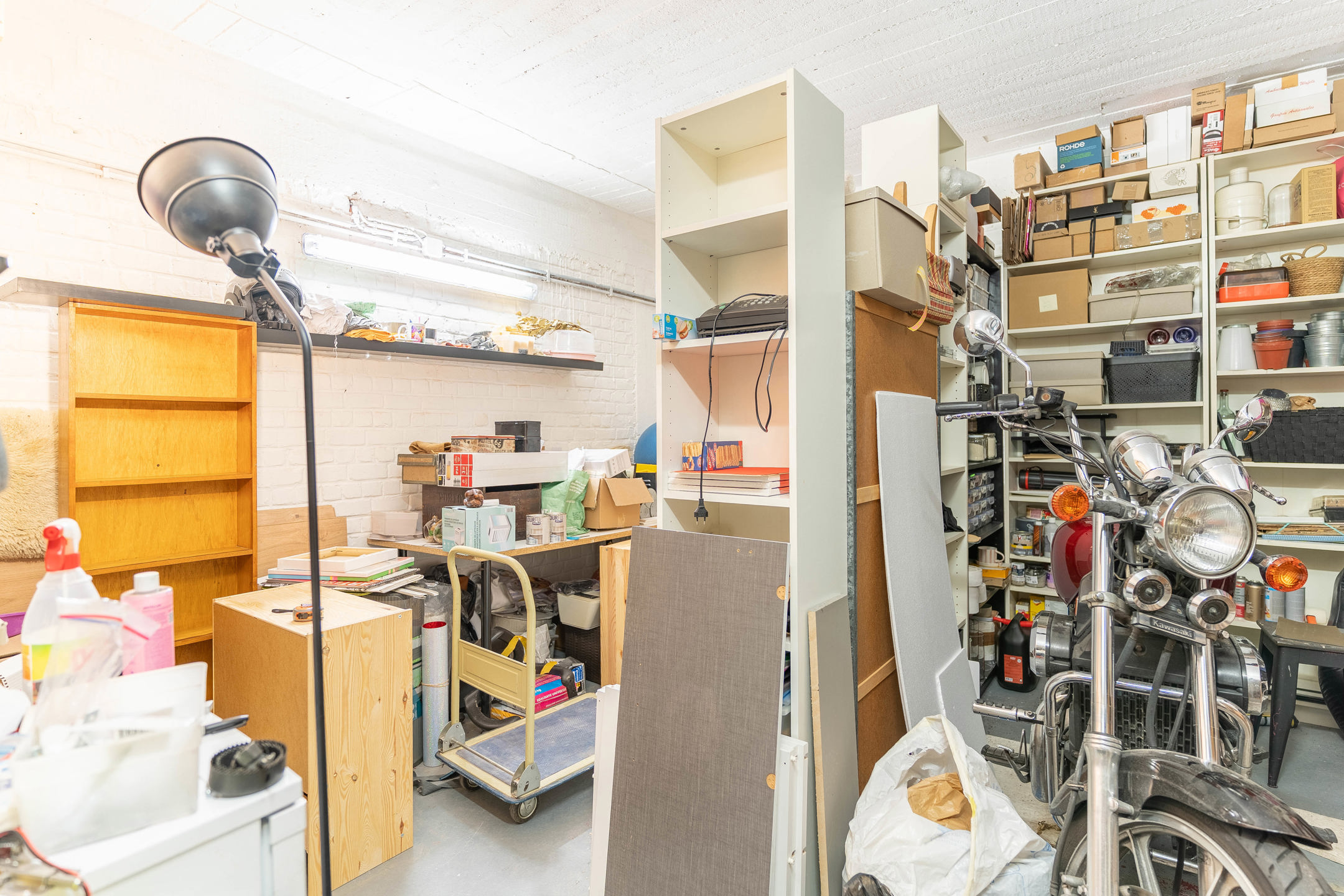 Studio - à vendre - 1080 Molenbeek-Saint-Jean - #7219705-8