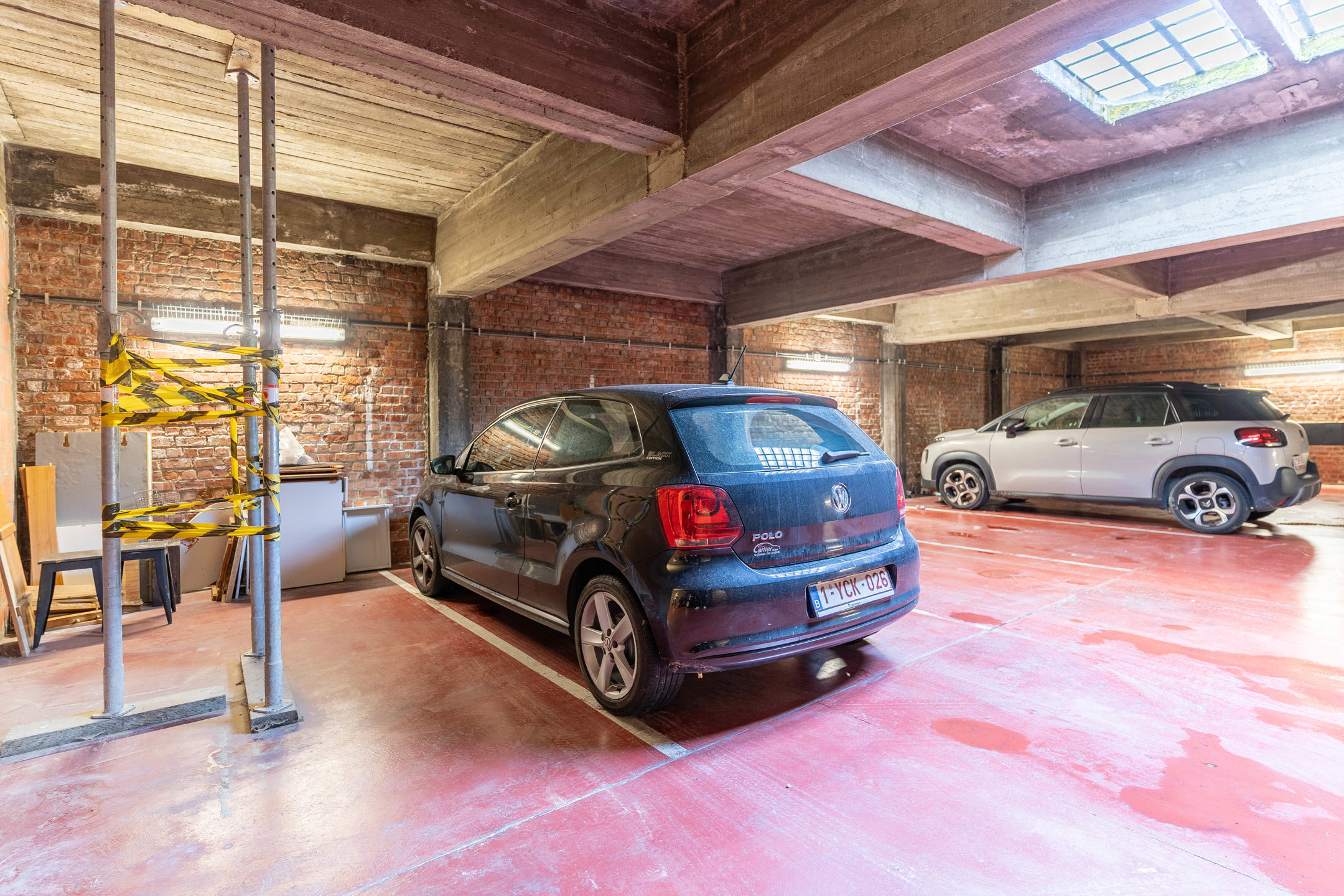 Studio - à vendre - 1080 Molenbeek-Saint-Jean - #7219705-7