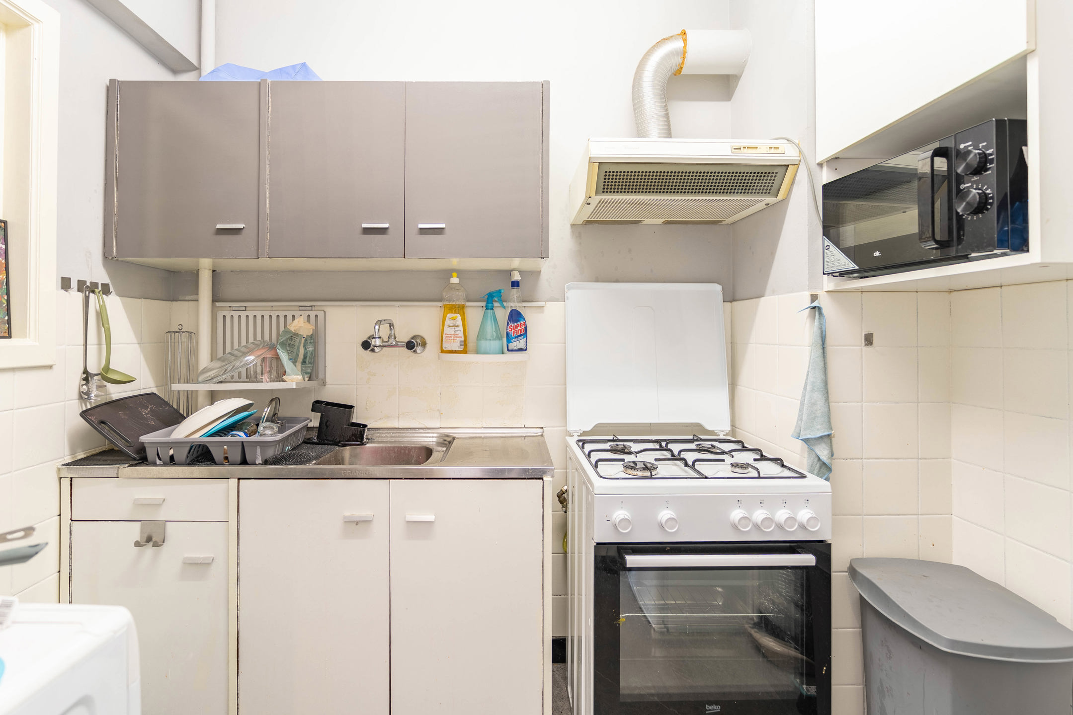 Studio - à vendre - 1080 Molenbeek-Saint-Jean - #7219705-5