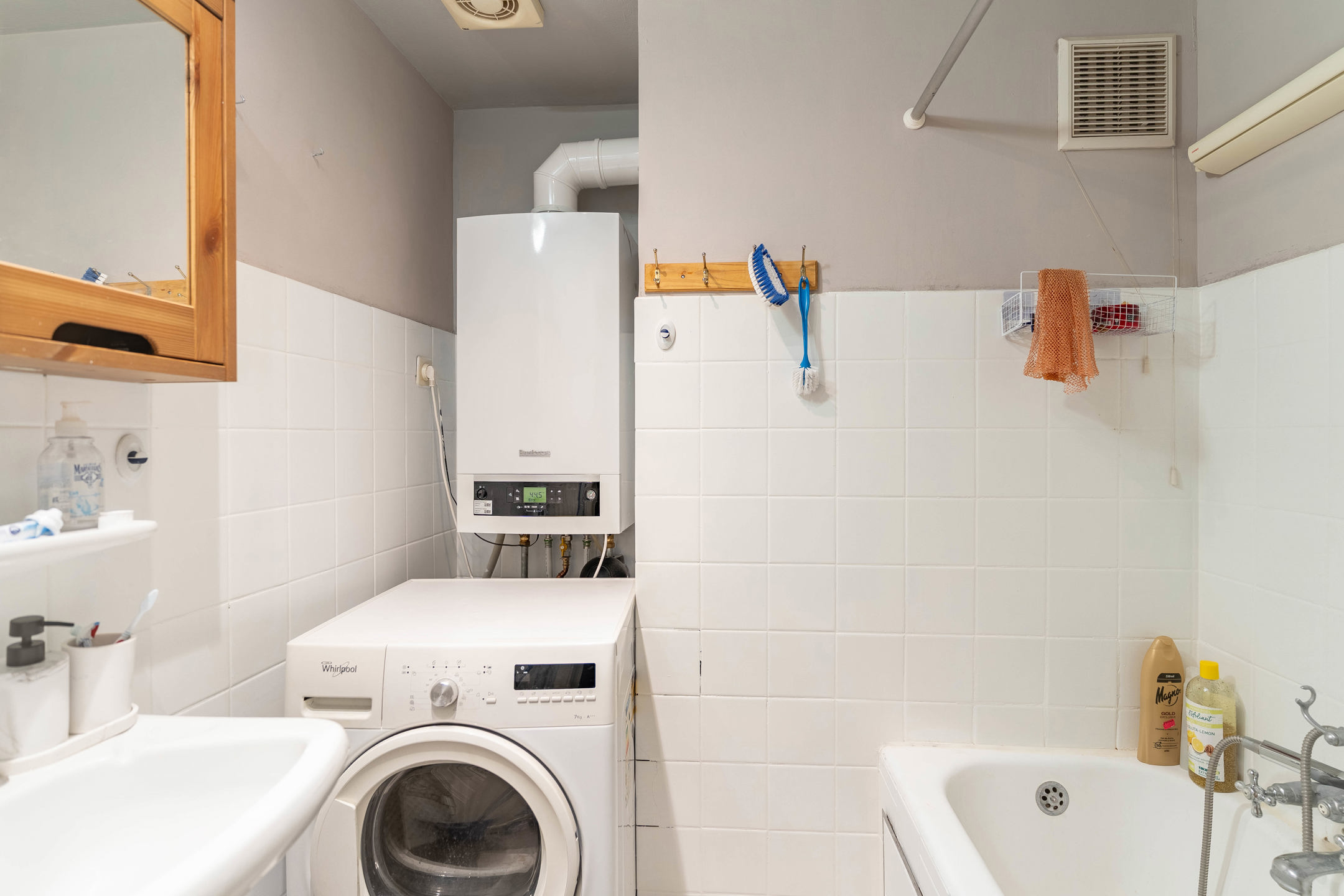 Studio - à vendre - 1080 Molenbeek-Saint-Jean - #7219705-6