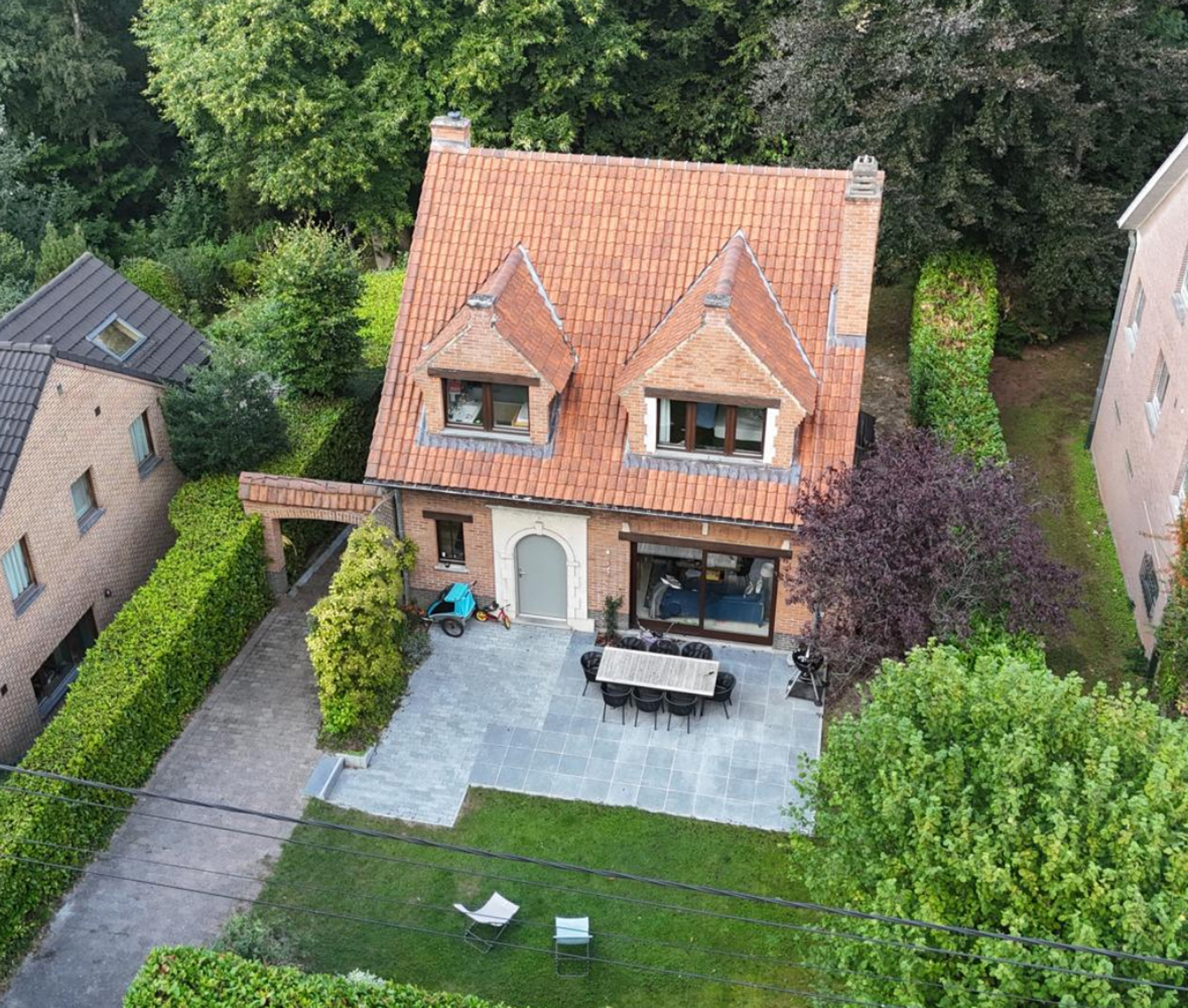Villa - à vendre - 1330 Rixensart - #7219895-14
