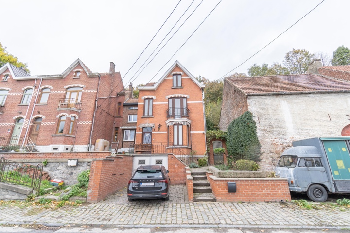 Maison - à vendre - 1490 Court-Saint-Étienne